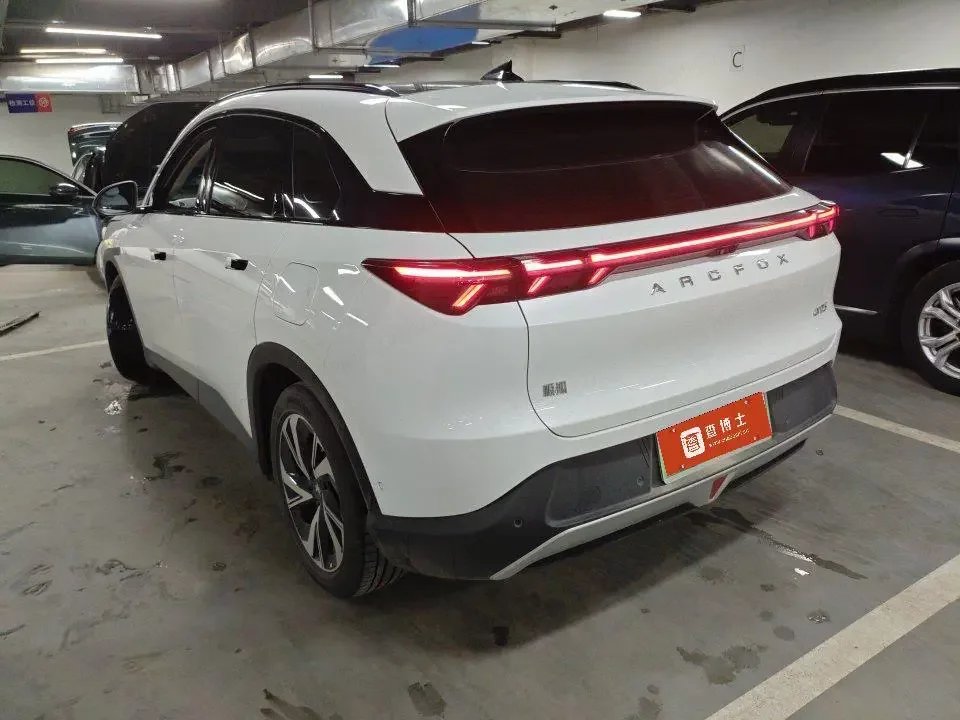 ARCFOX Extreme Fox JiFox Alpha T5