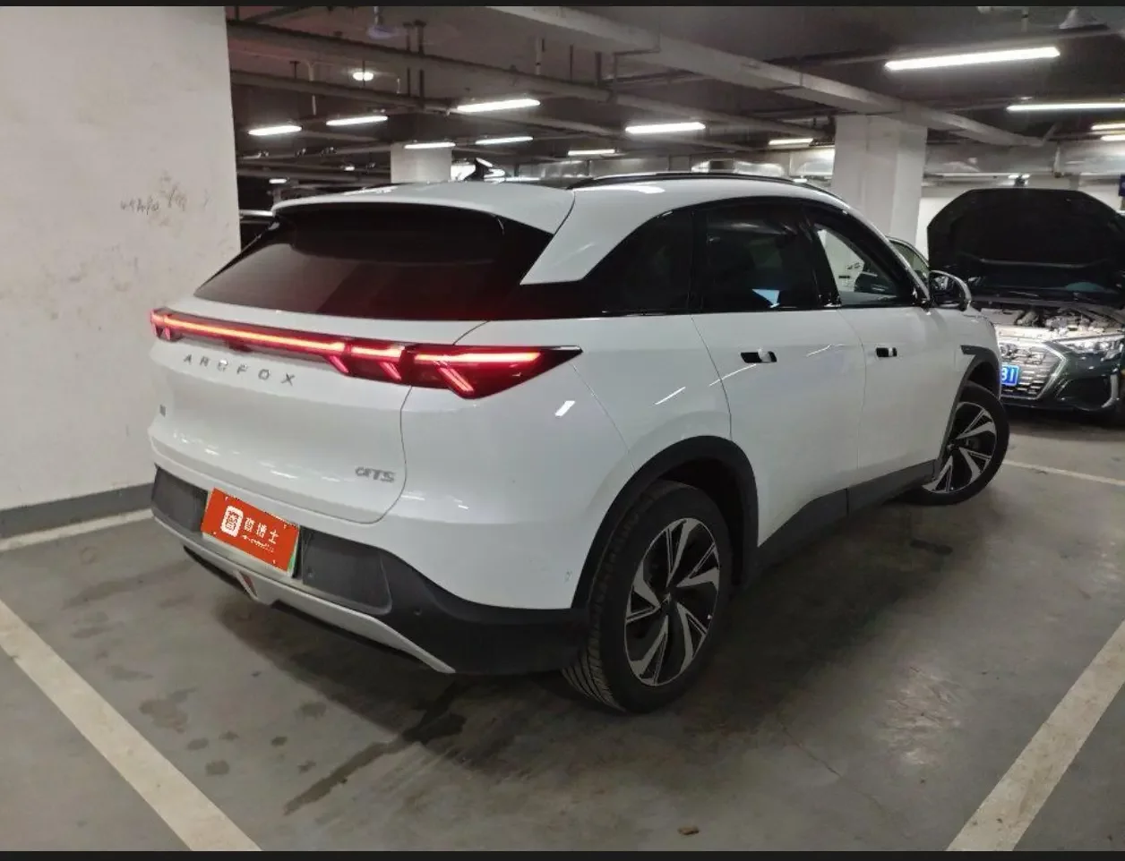 ARCFOX Extreme Fox JiFox Alpha T5