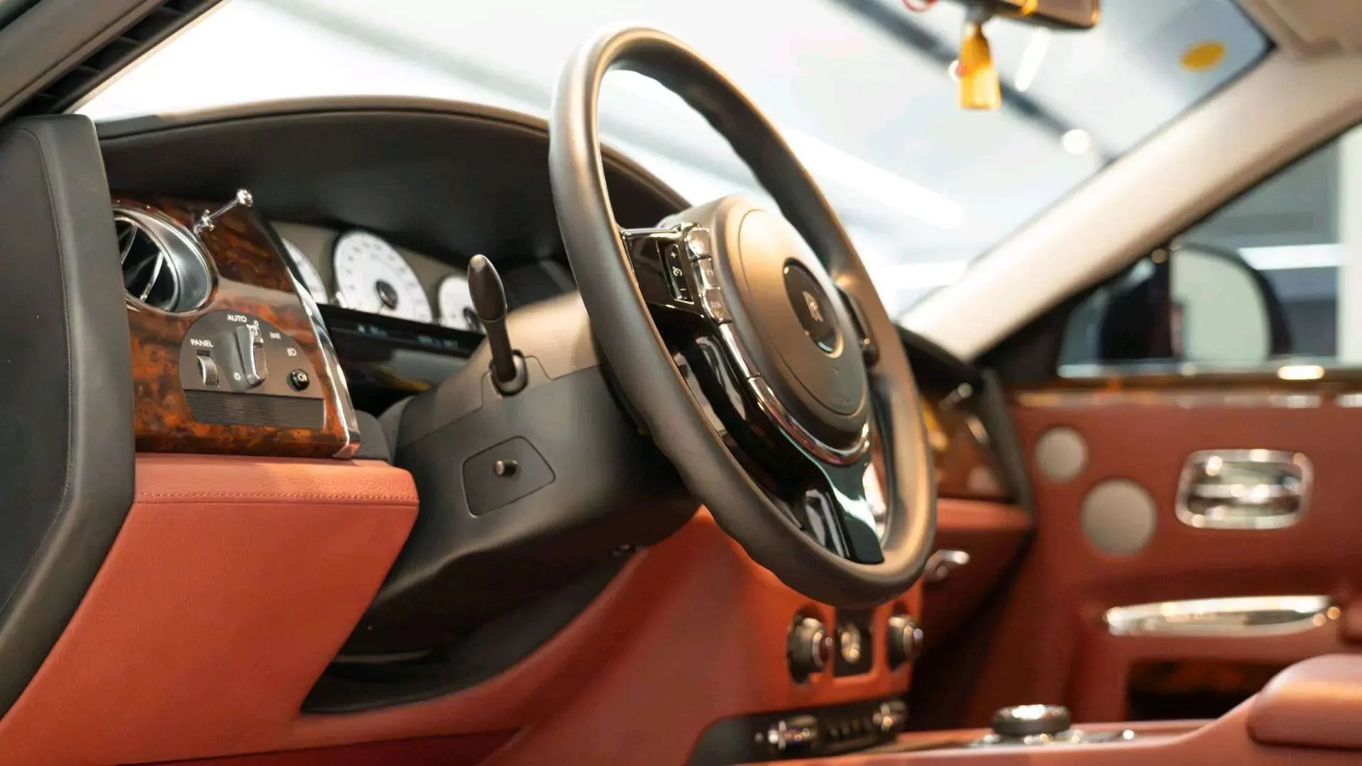 Rolls Royce Ghost