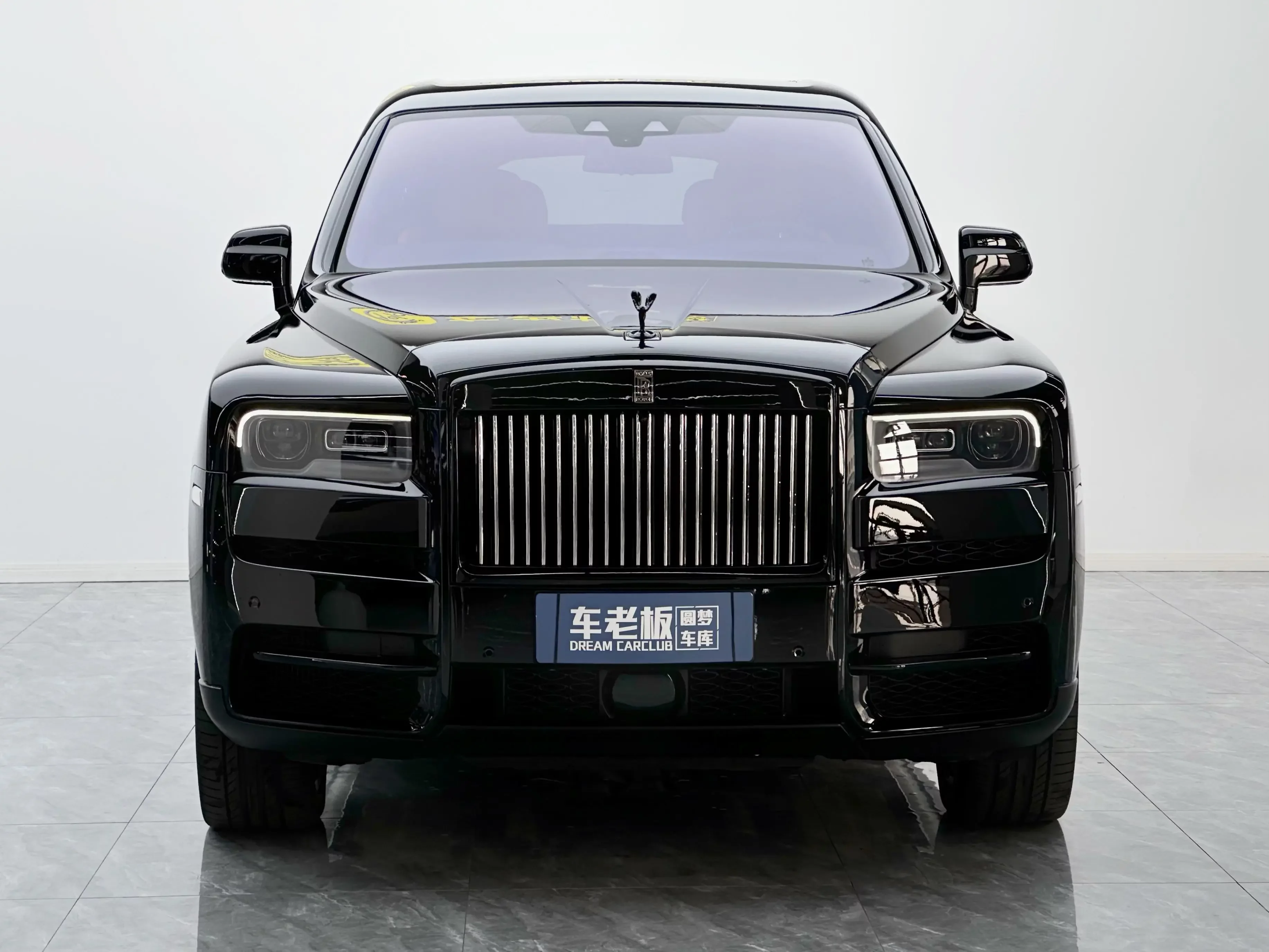 Rolls Royce Cullinan