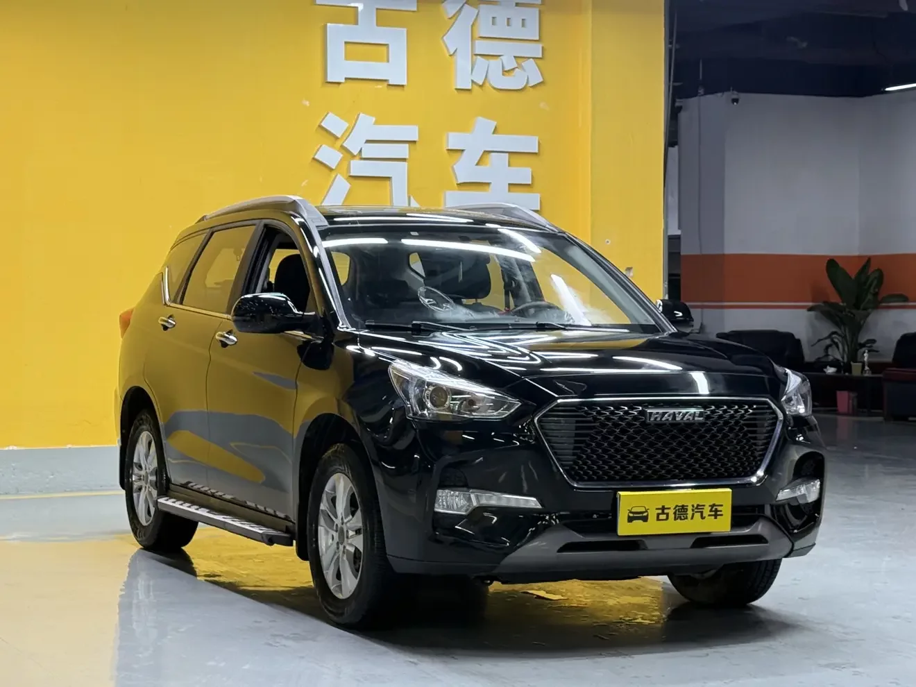 Haval M6