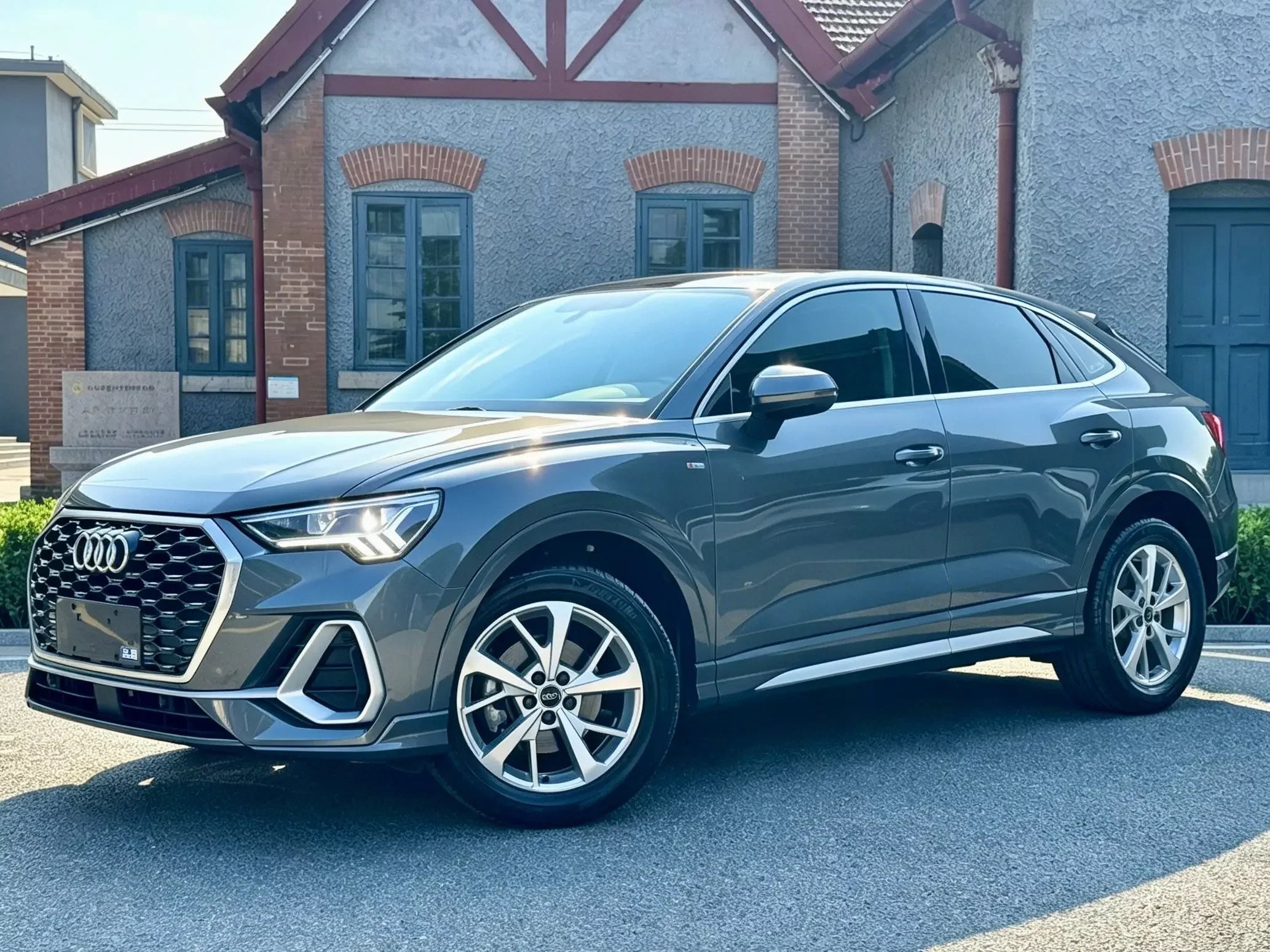 Audi Q3 Sportback
