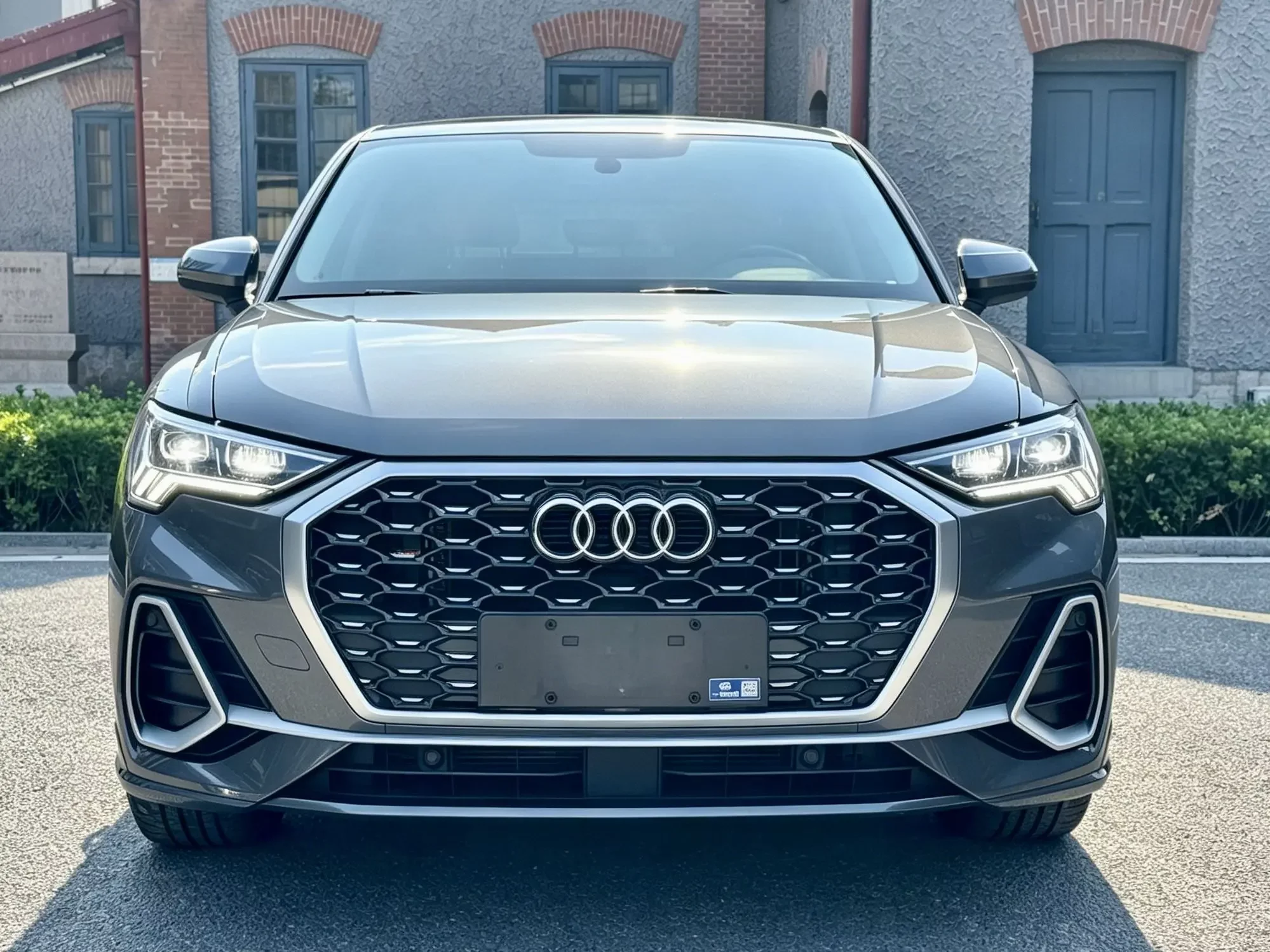 Audi Q3 Sportback
