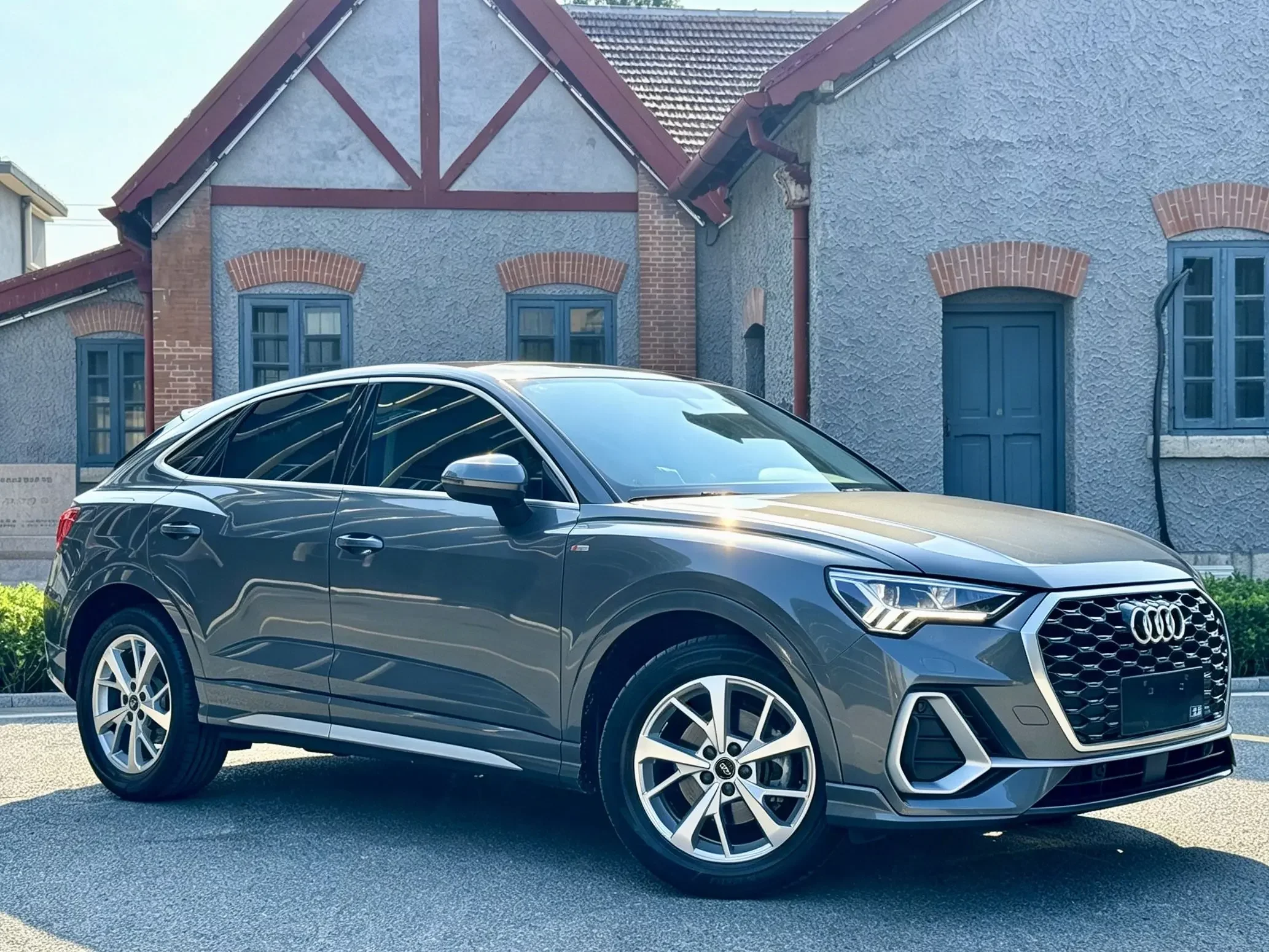 Audi Q3 Sportback