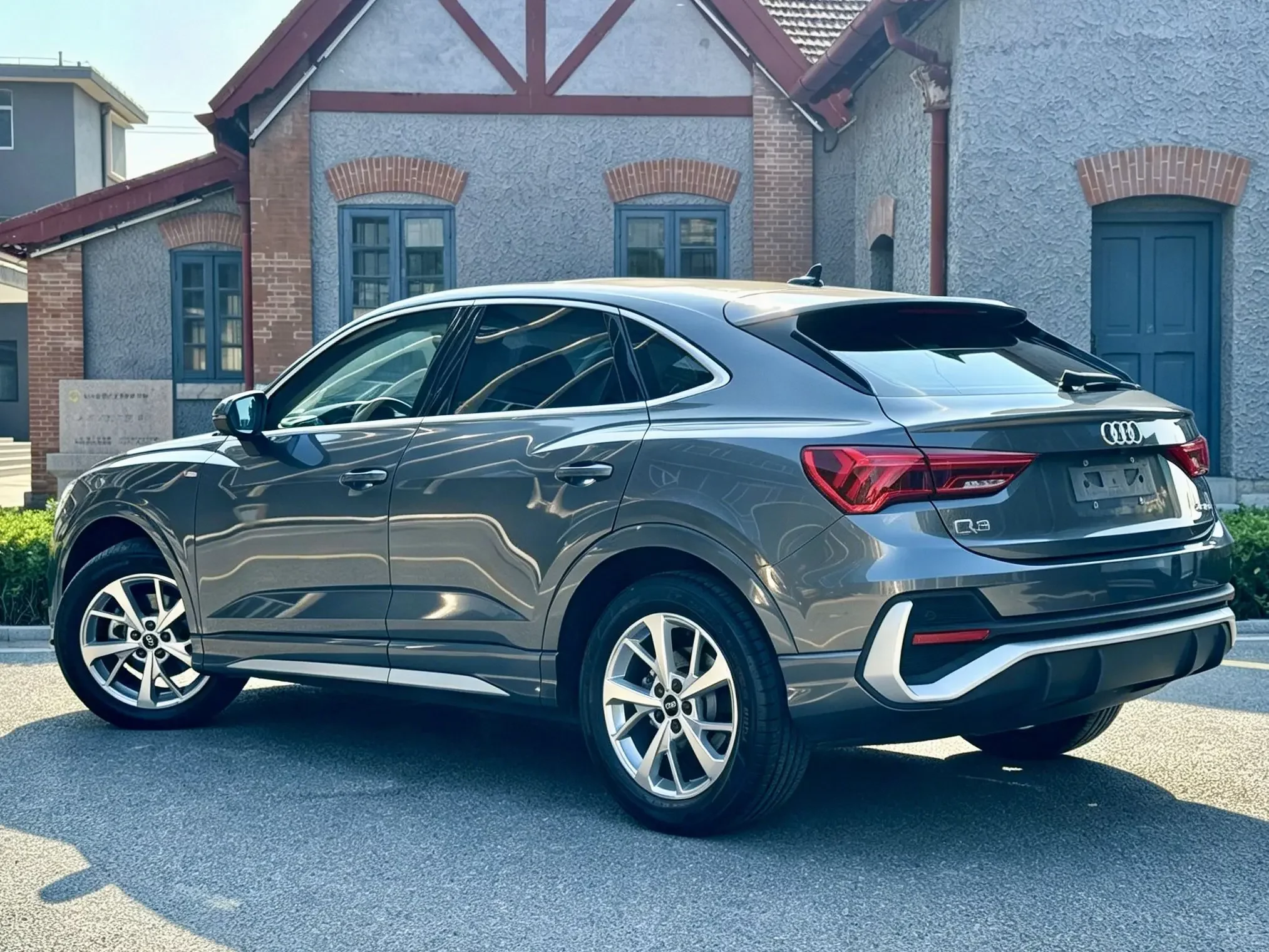 Audi Q3 Sportback