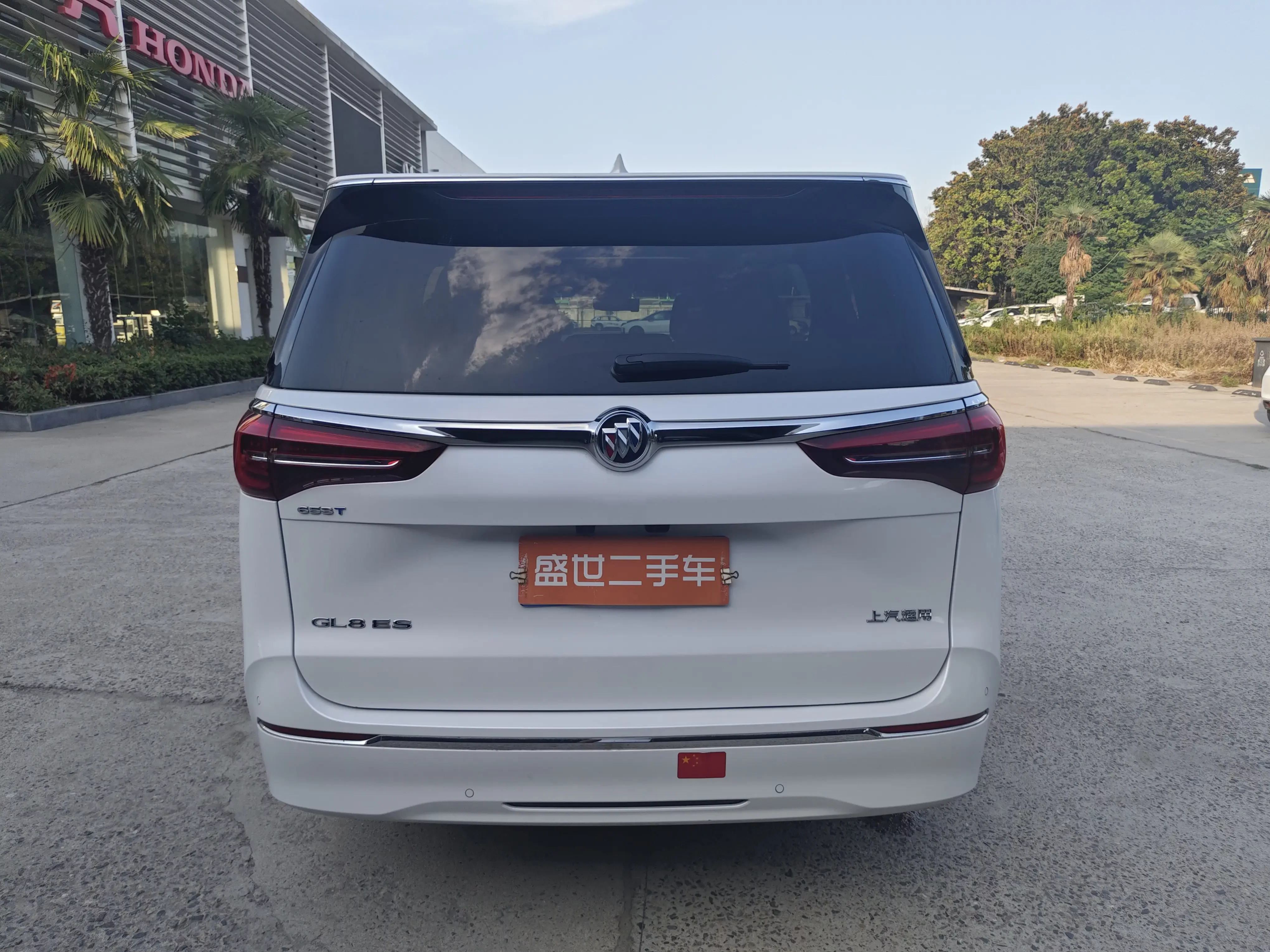 Buick GL8