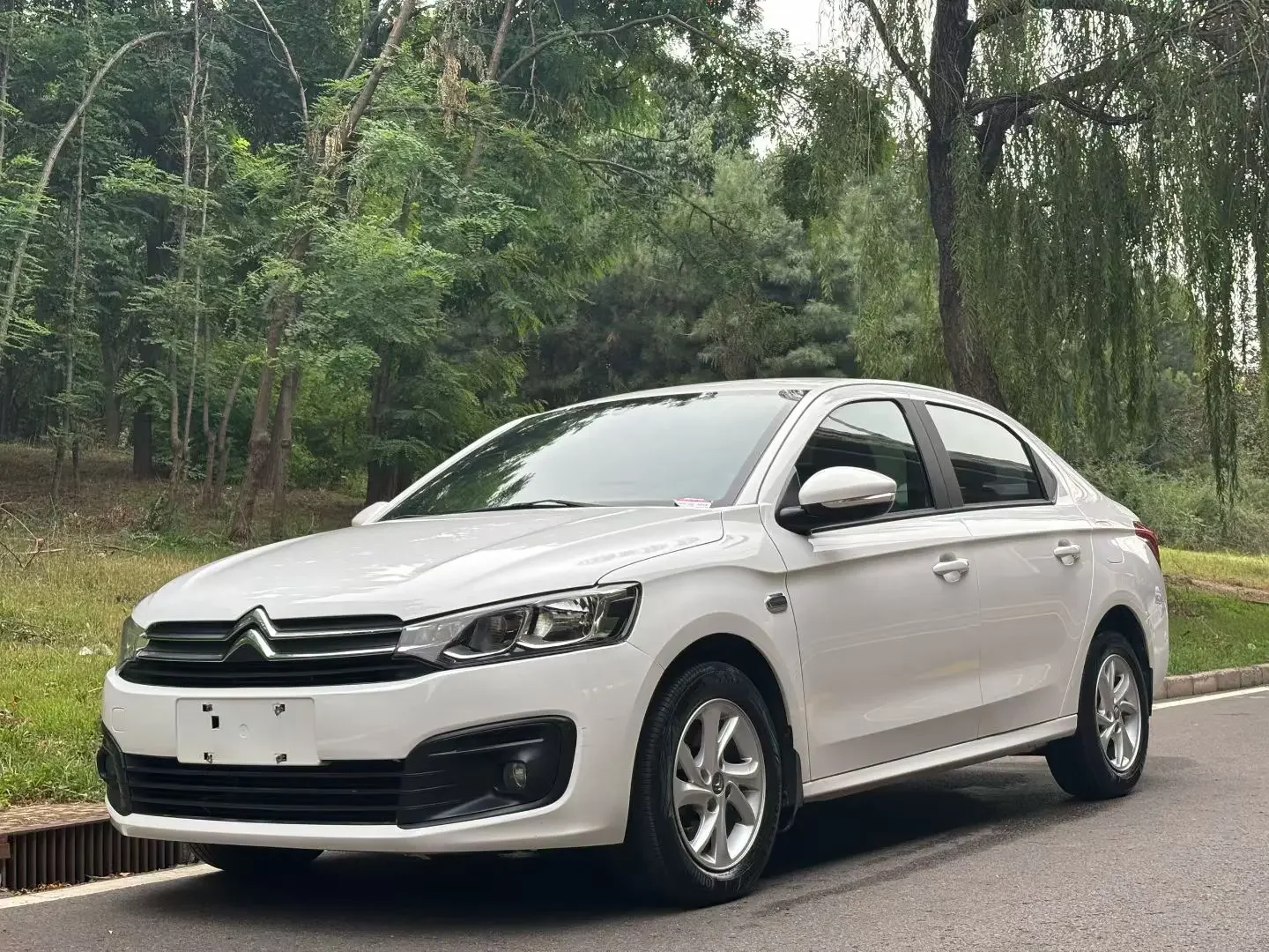 Citroën Elysee