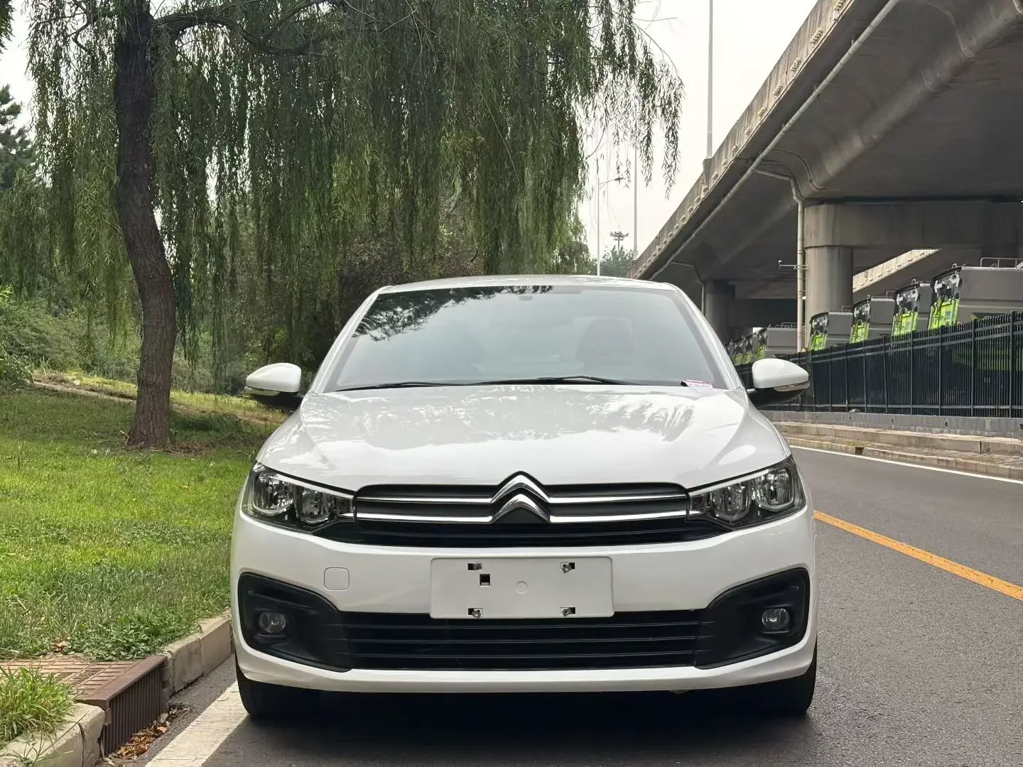 Citroën Elysee