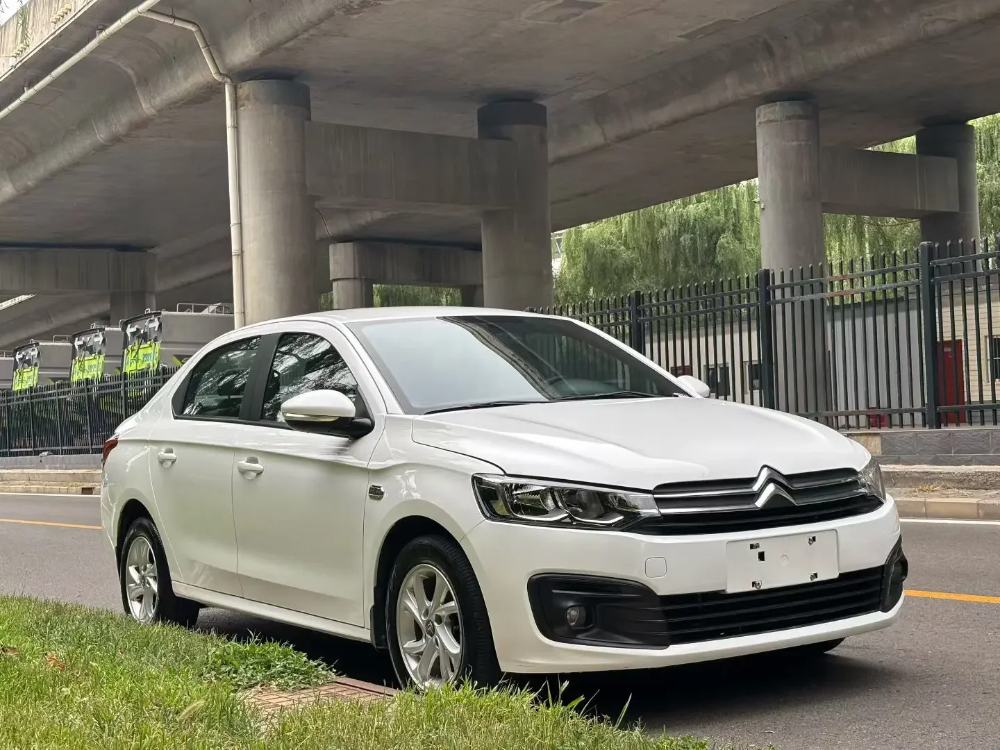 Citroën Elysee