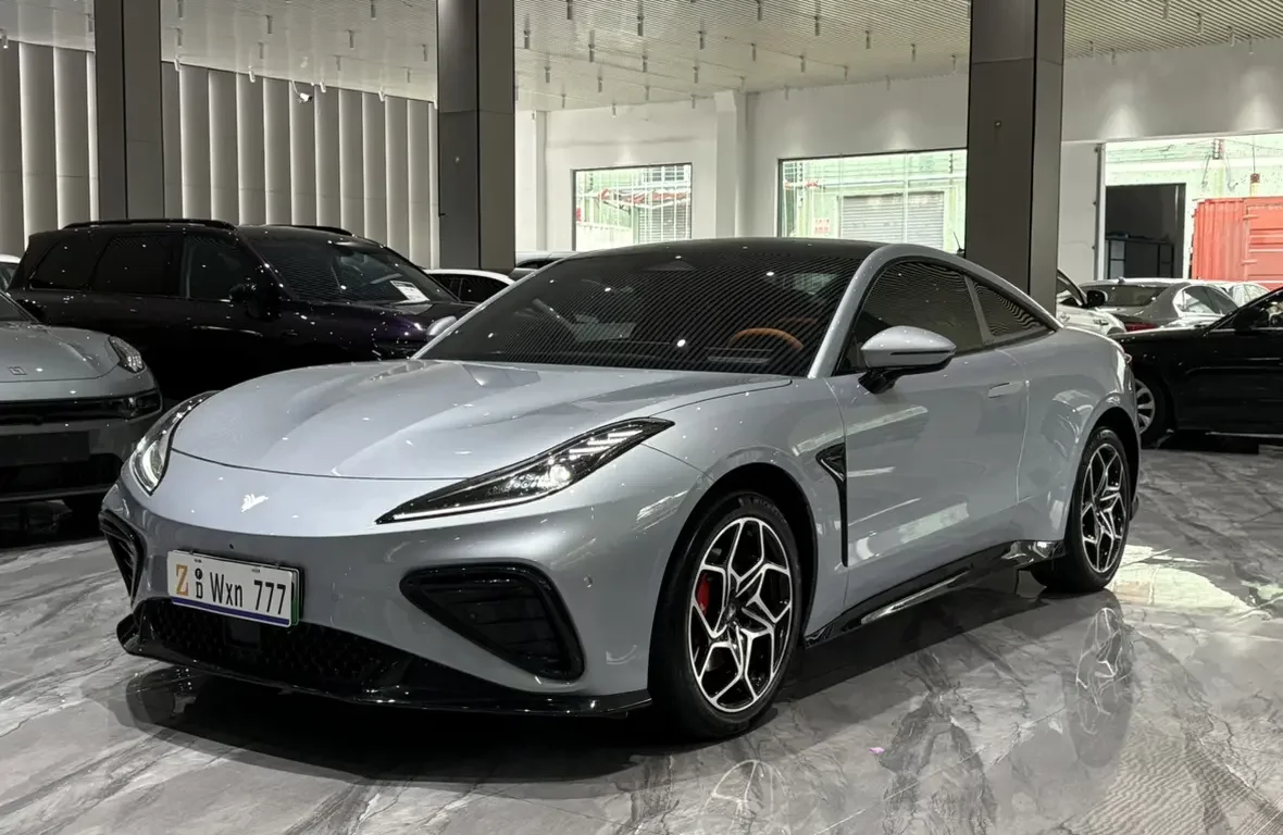 NETA Neta GT (Nezha GT)  из Китая