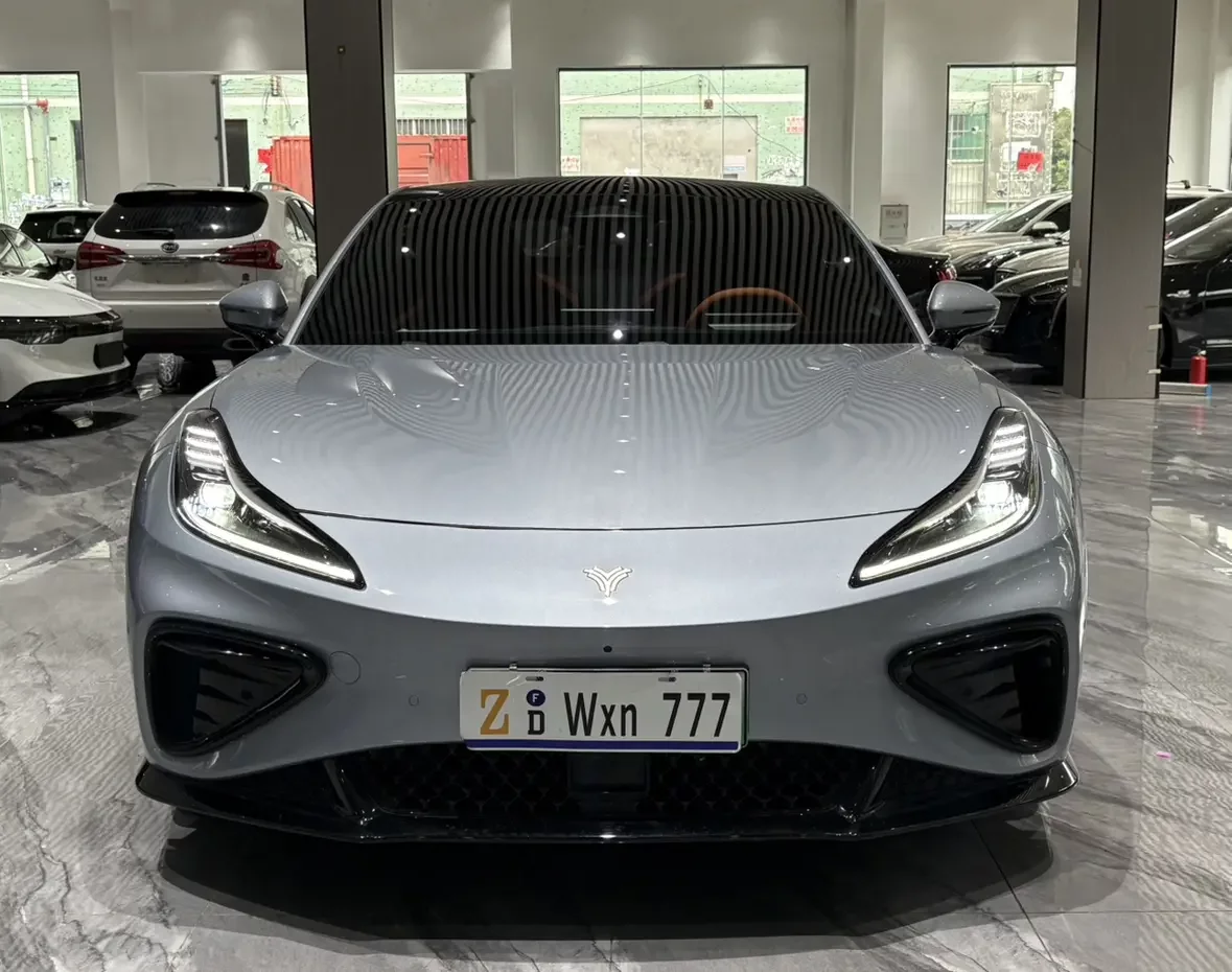 NETA Neta GT (Nezha GT)  из Китая