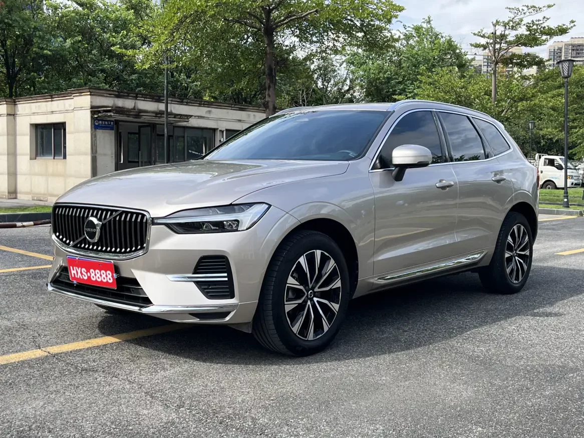 Volvo XC60