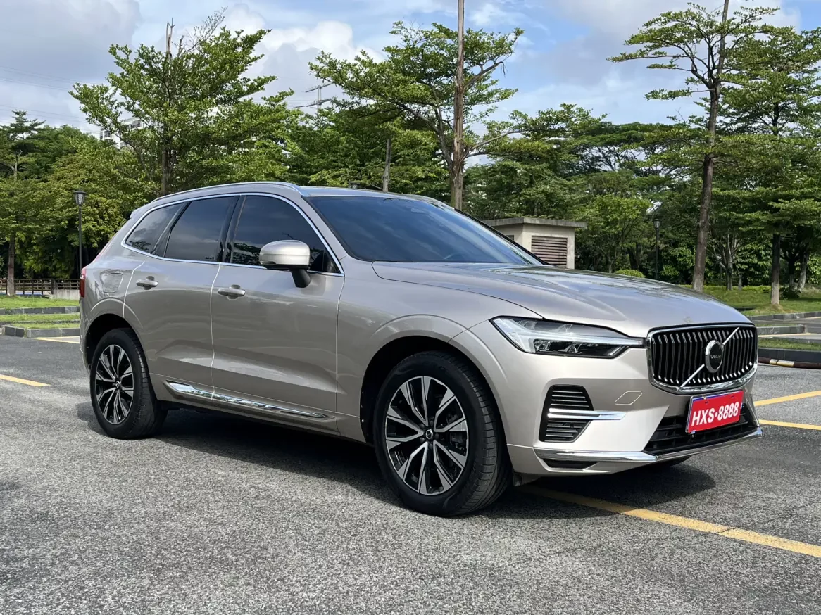 Volvo XC60