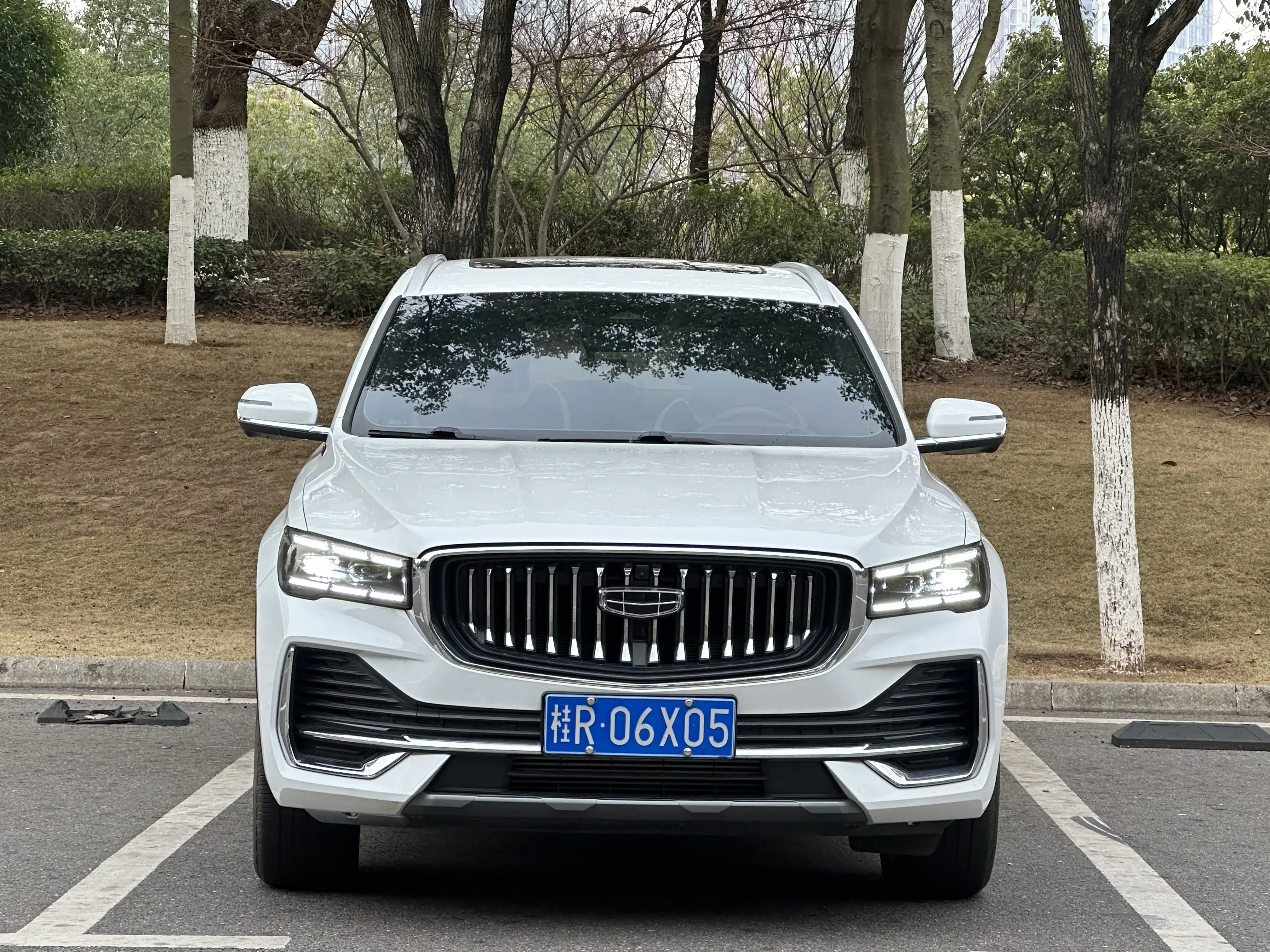 Geely Monjaro
