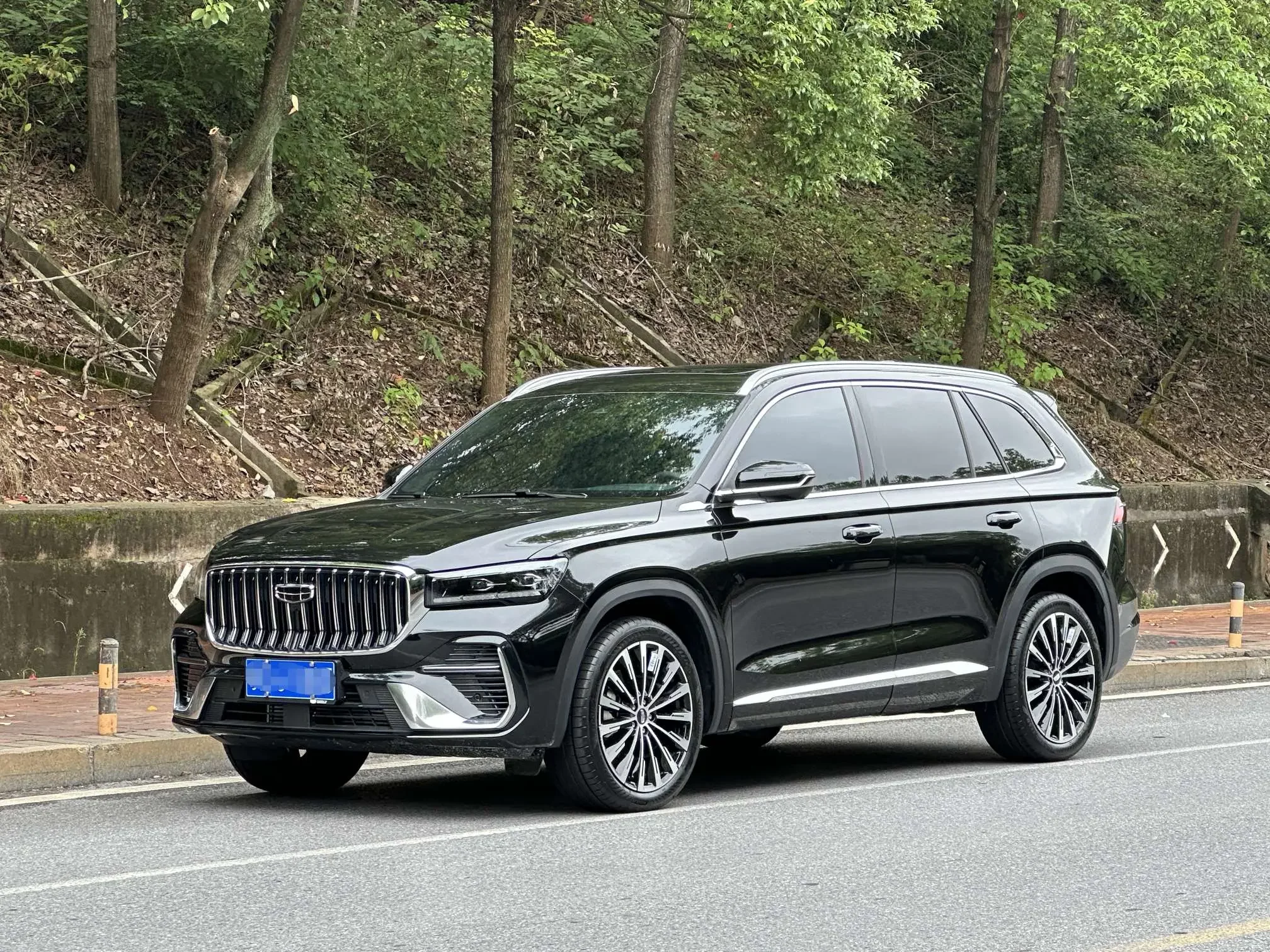 Geely Monjaro