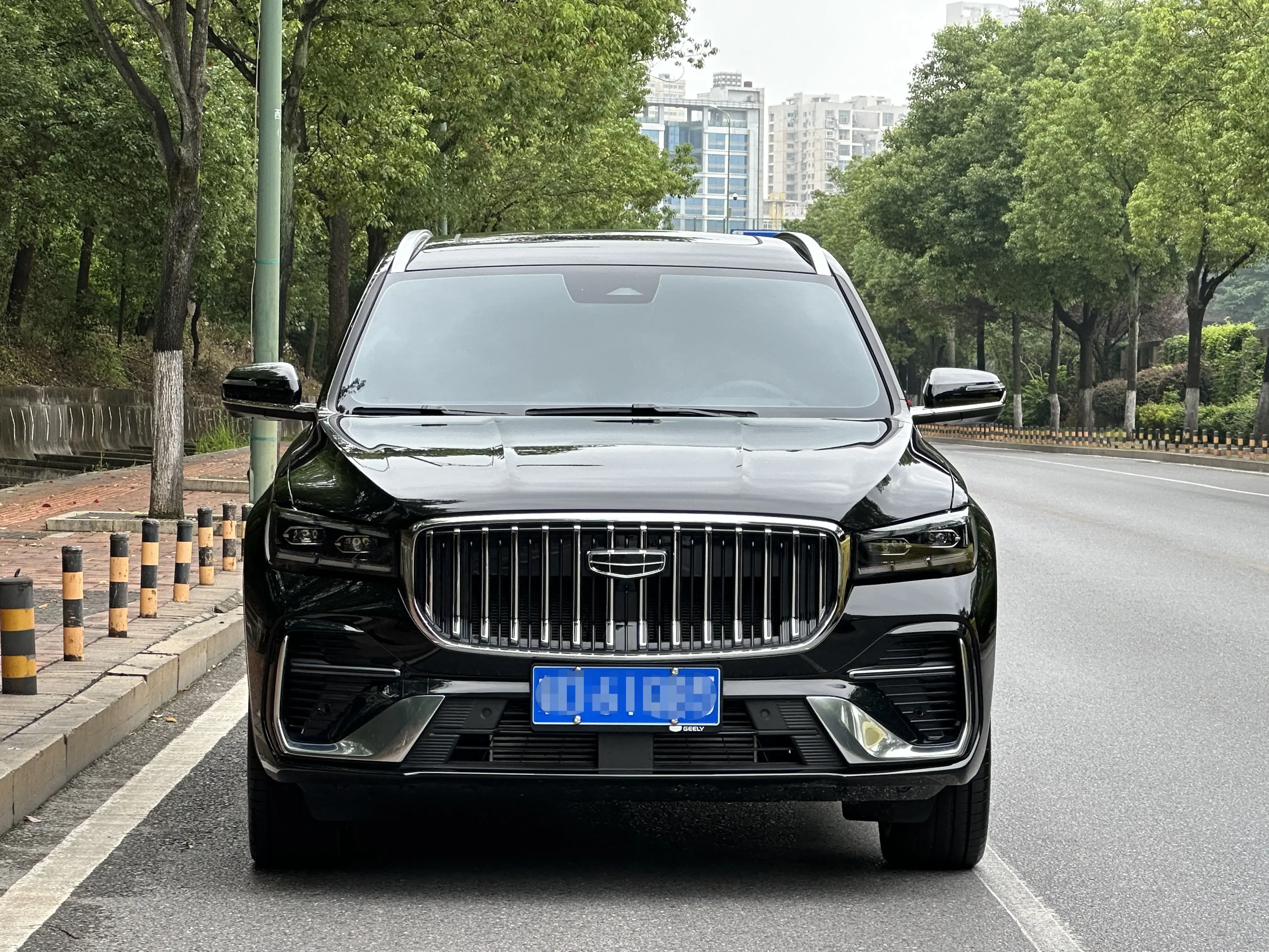 Geely Monjaro