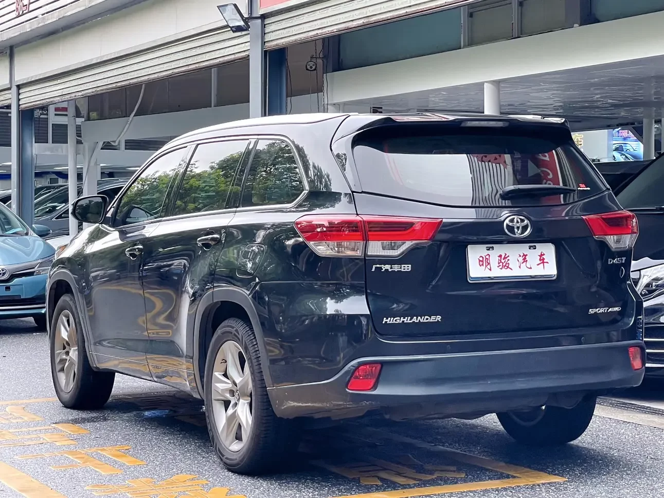 Toyota Highlander