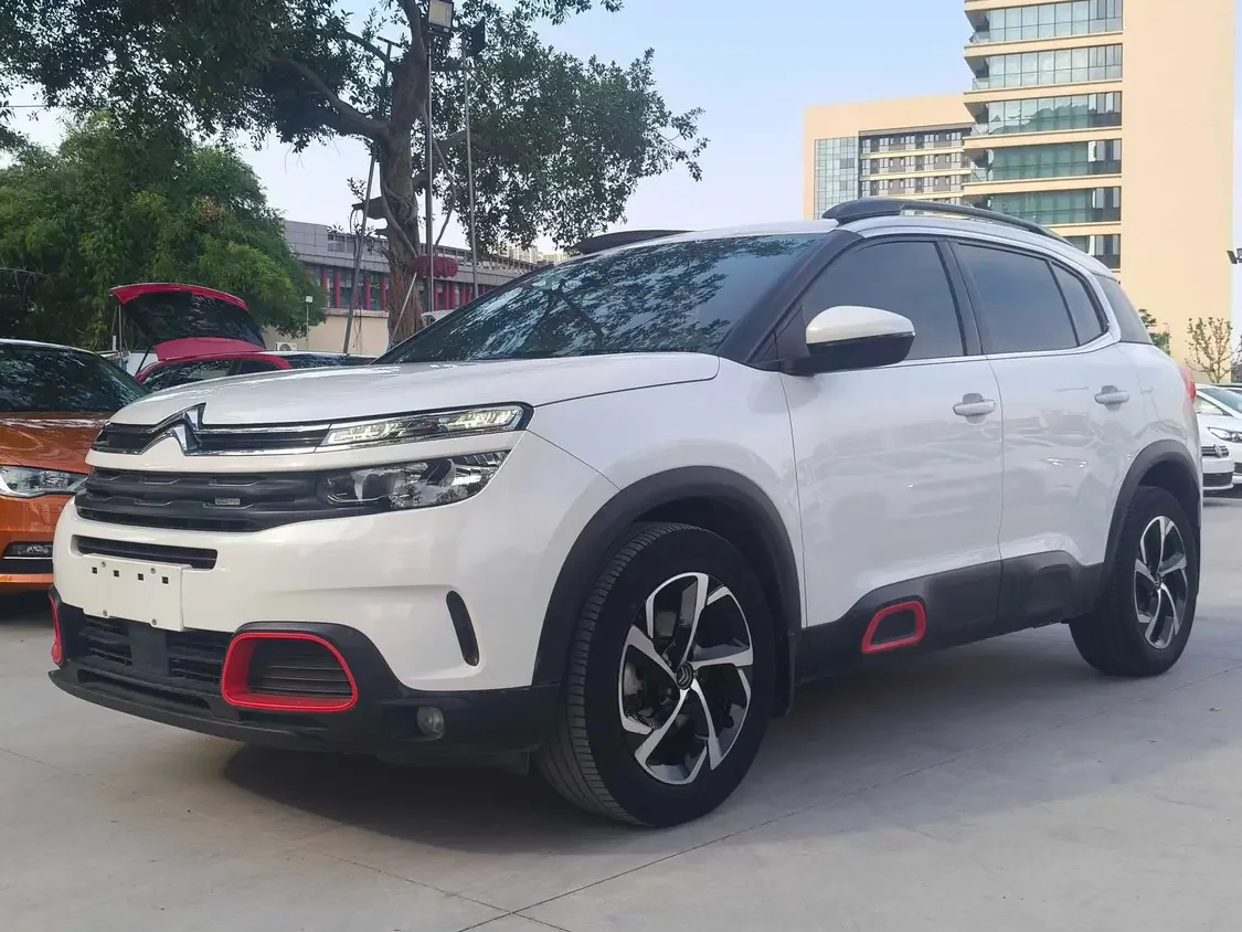 Citroën Tianyi C5 AIRCROSS  из Китая