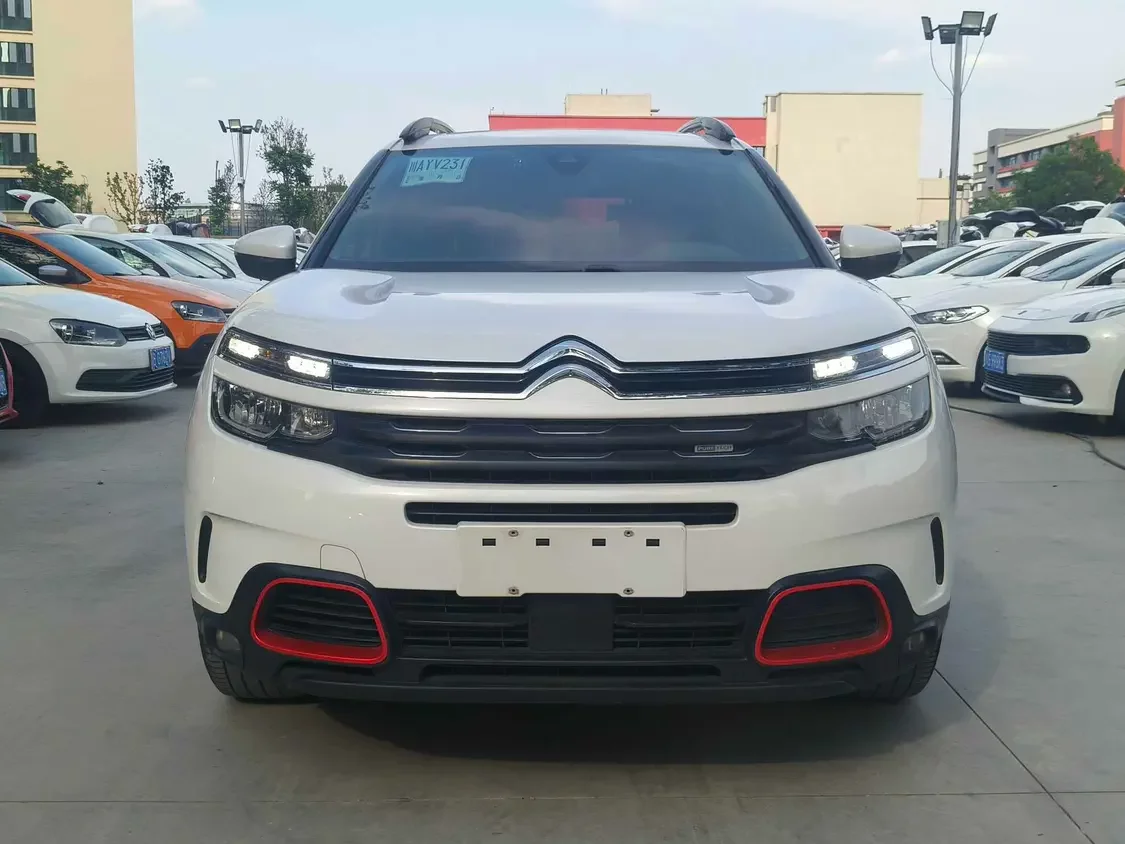 Citroën Tianyi C5 AIRCROSS  из Китая