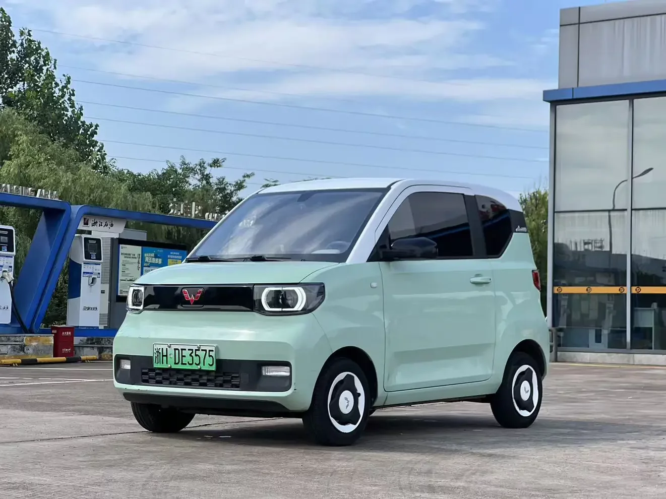 Wuling Hongguang MINIEV