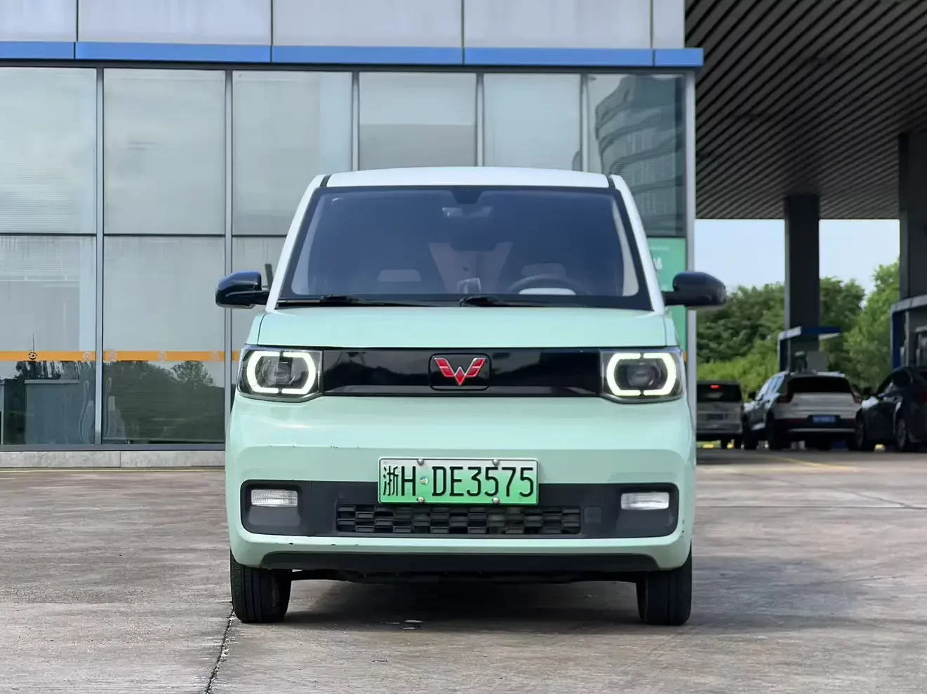 Wuling Hongguang MINIEV