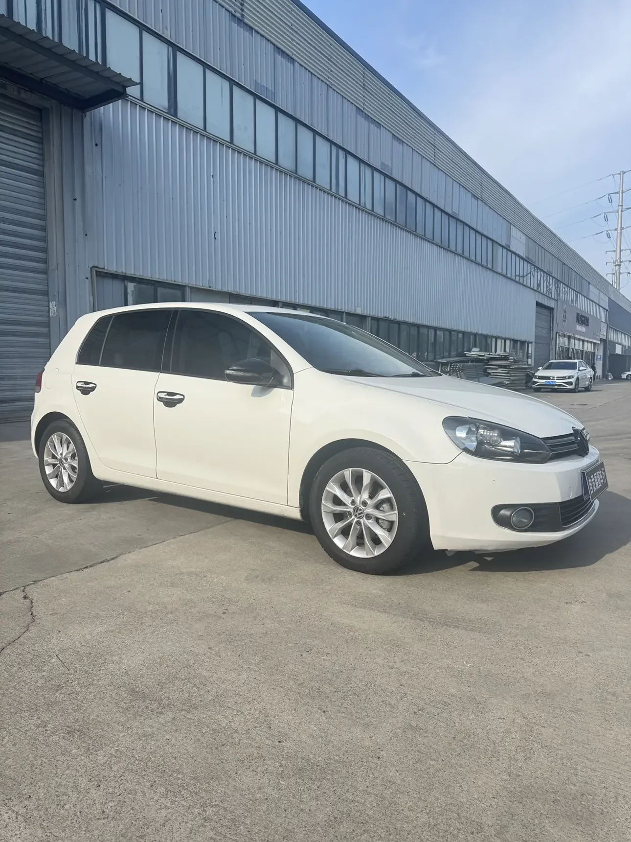 Volkswagen golf