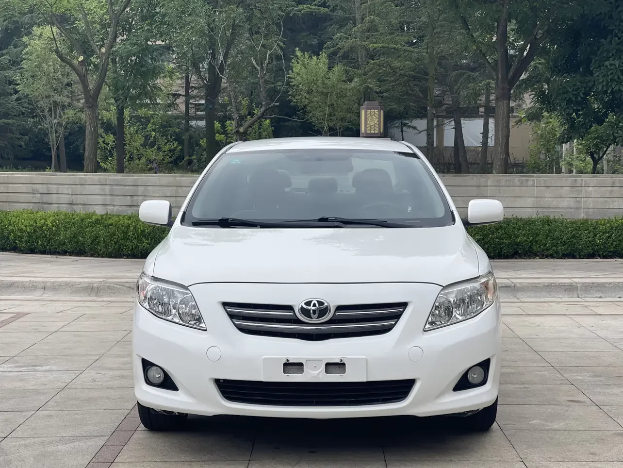 Toyota Corolla  из Китая