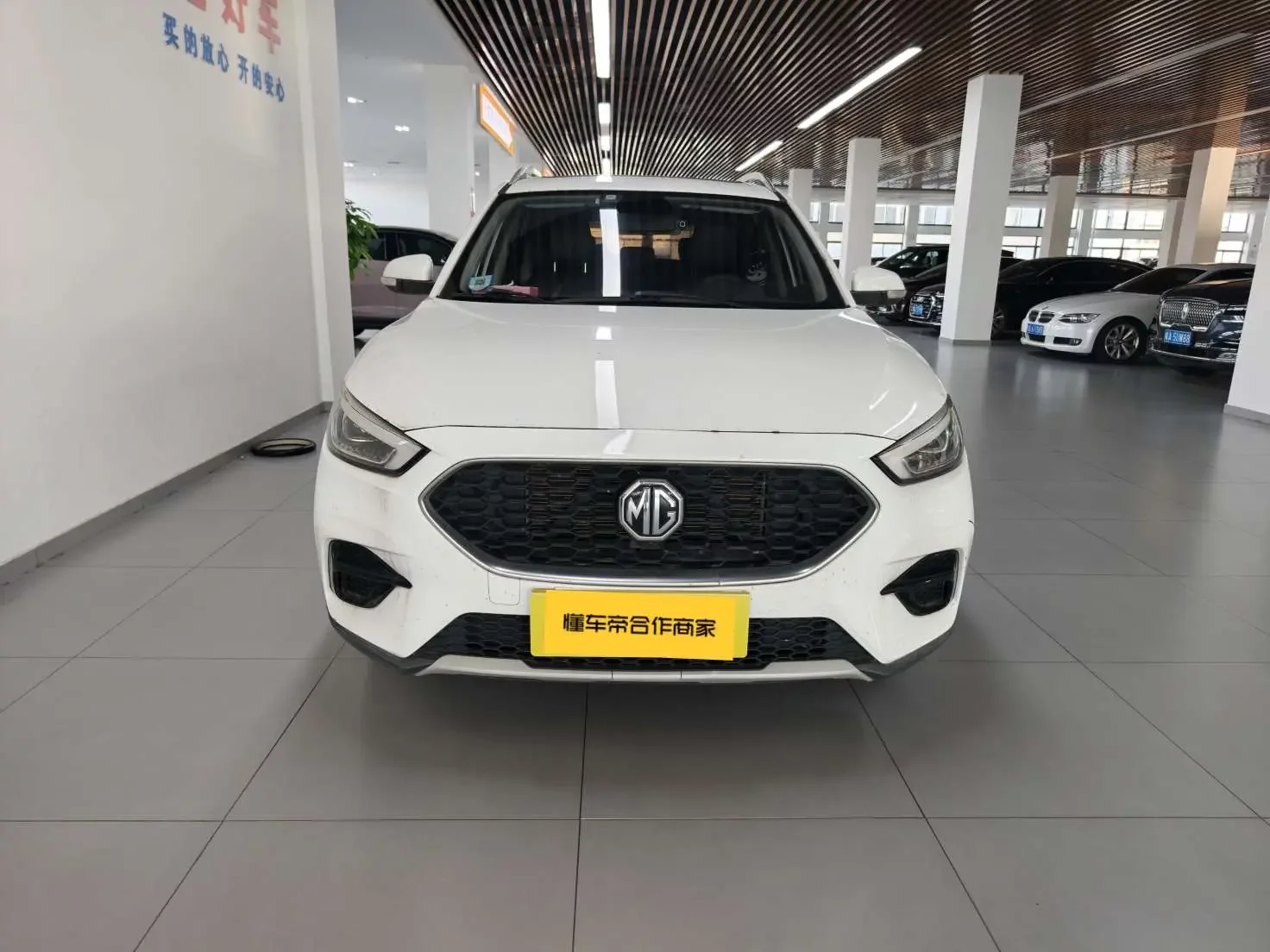 MG ZS
