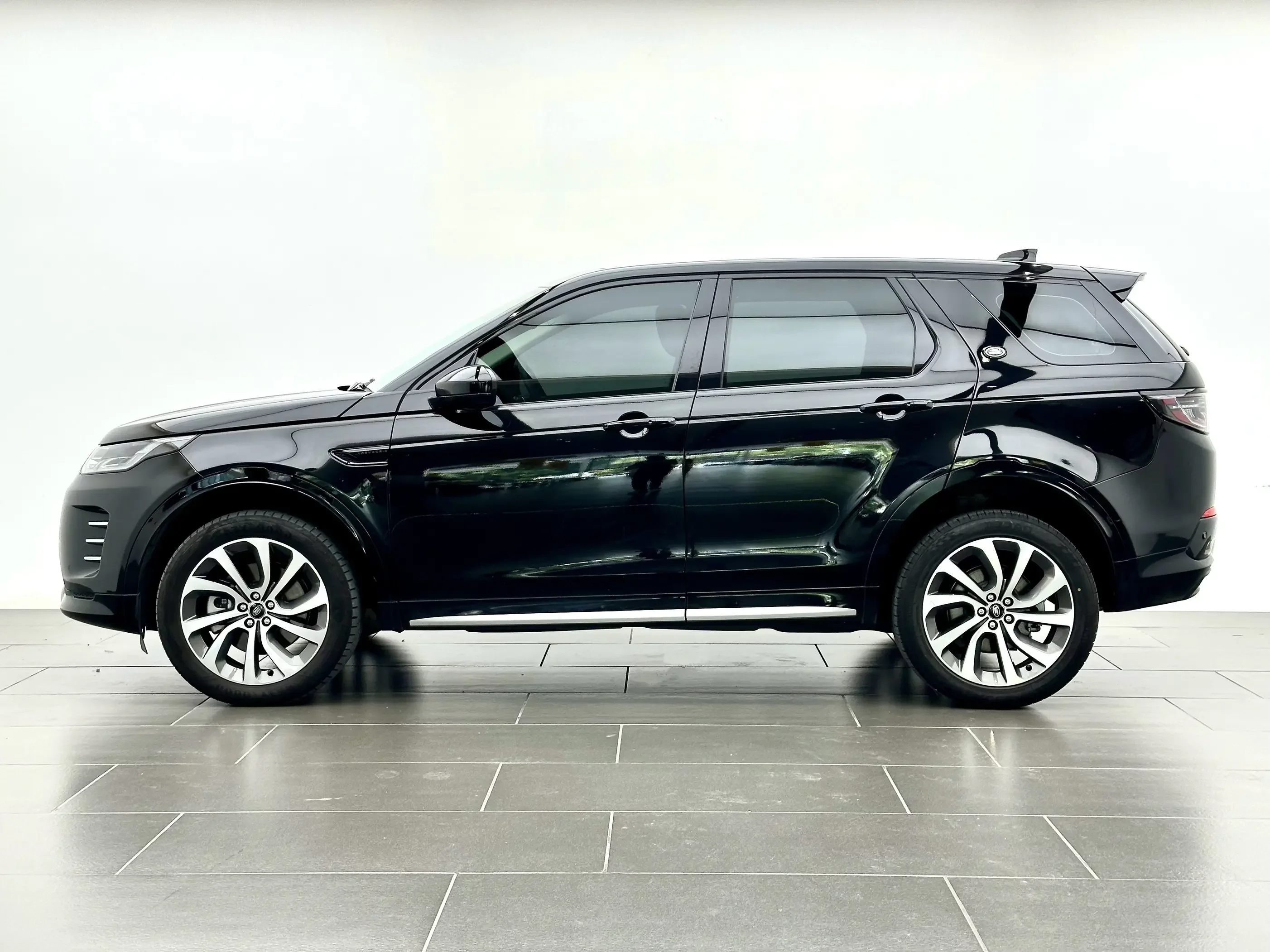 Land Rover Discover Sports