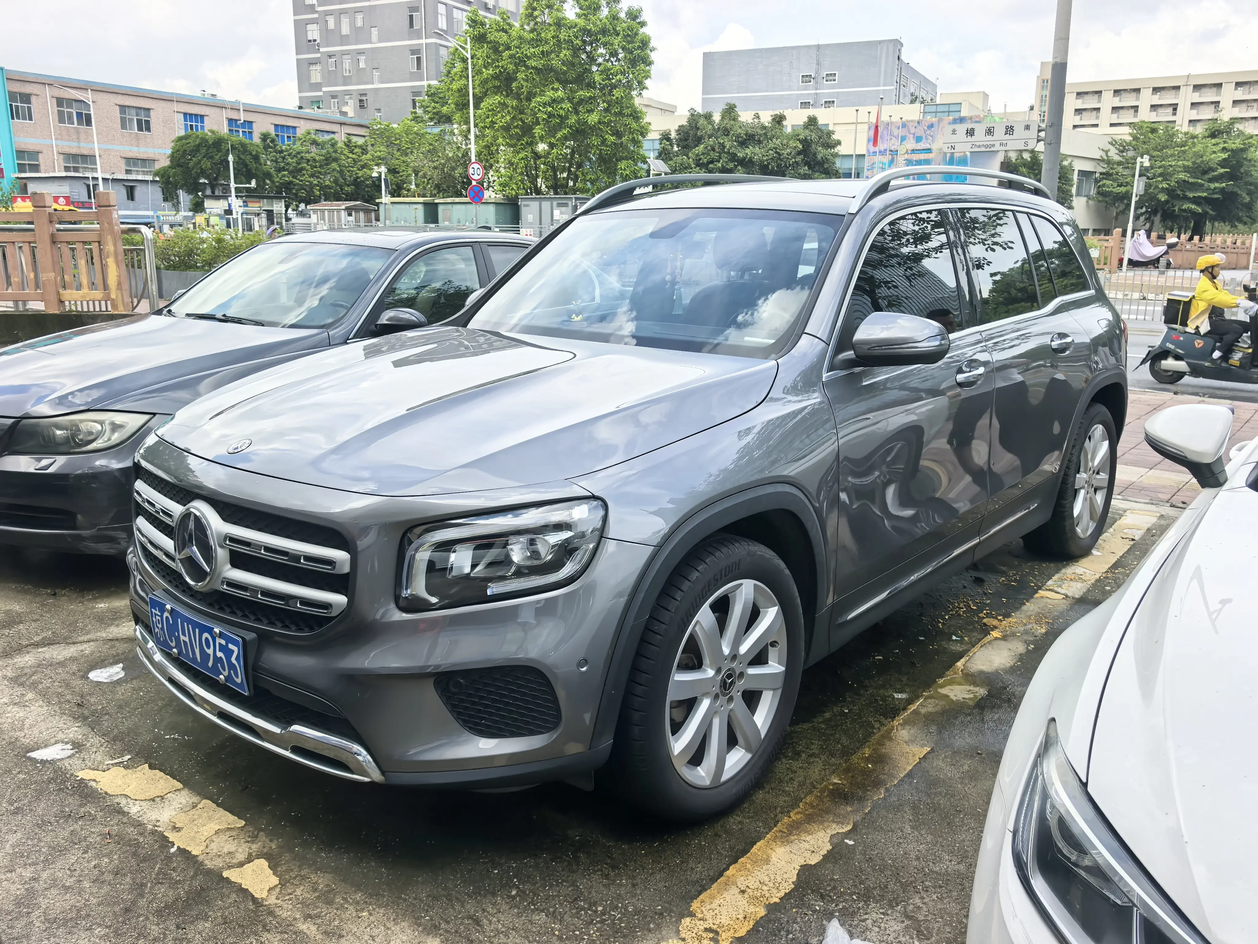 Mercedes-Benz GLB
