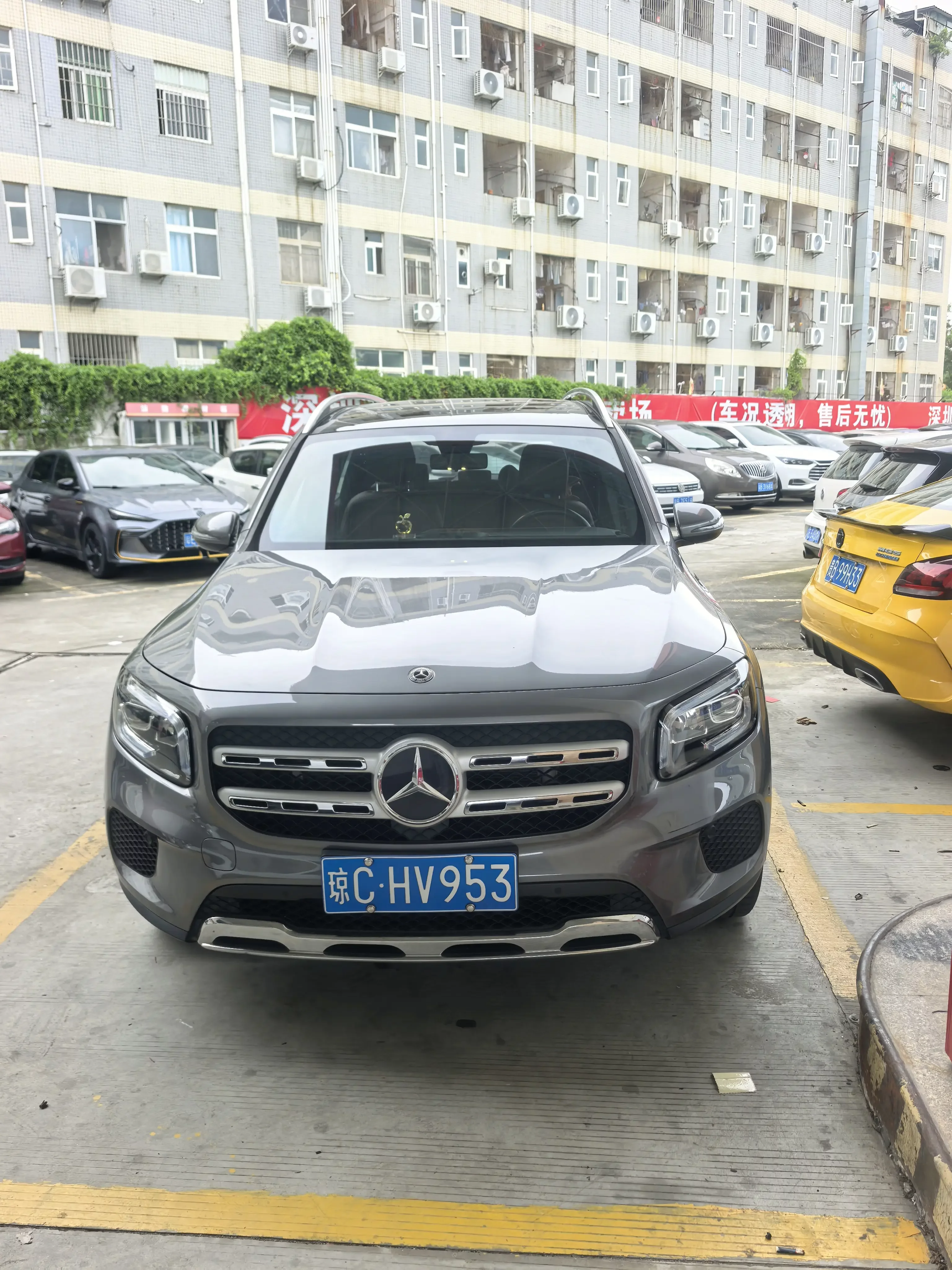 Mercedes-Benz GLB