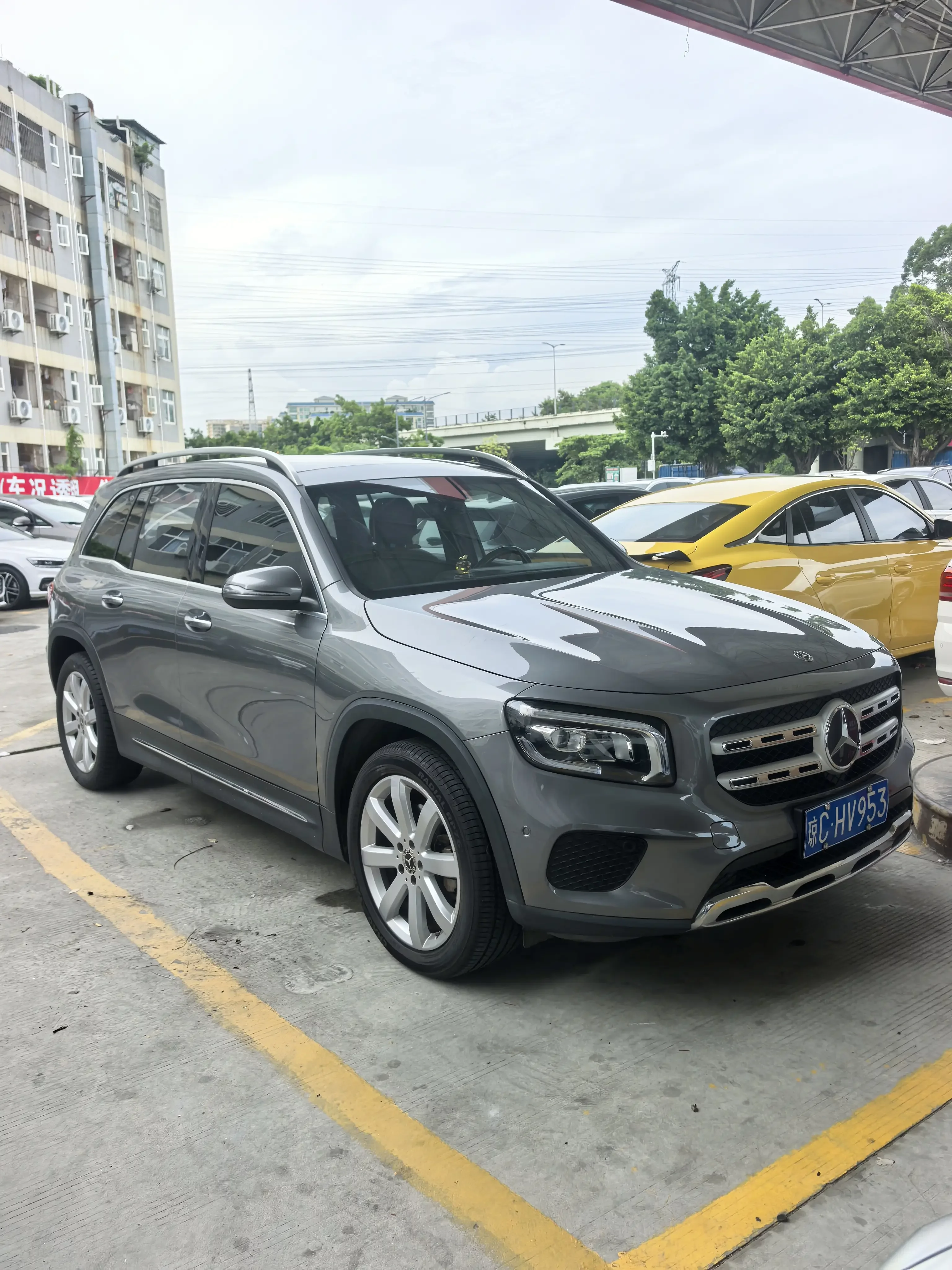 Mercedes-Benz GLB
