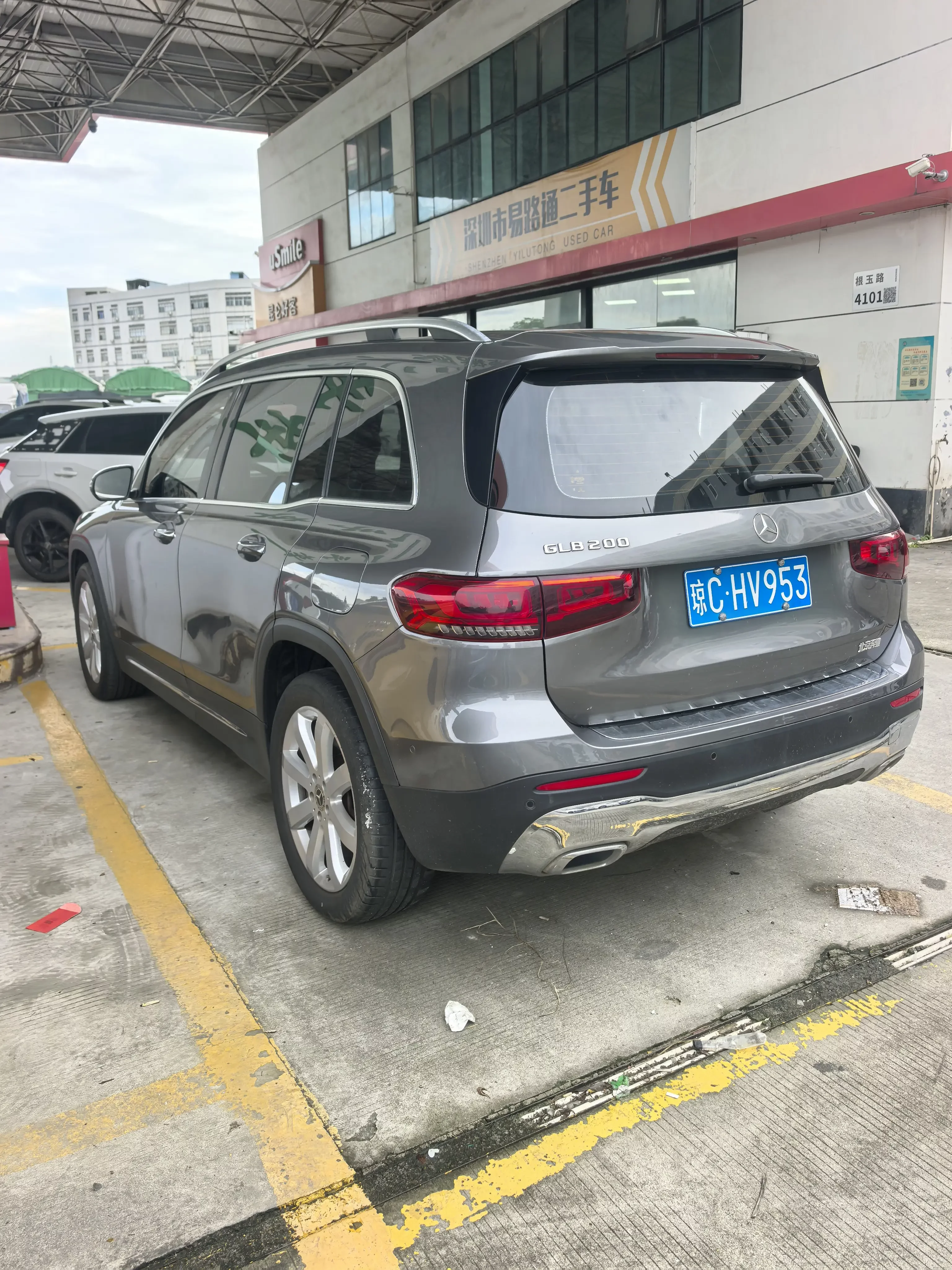 Mercedes-Benz GLB
