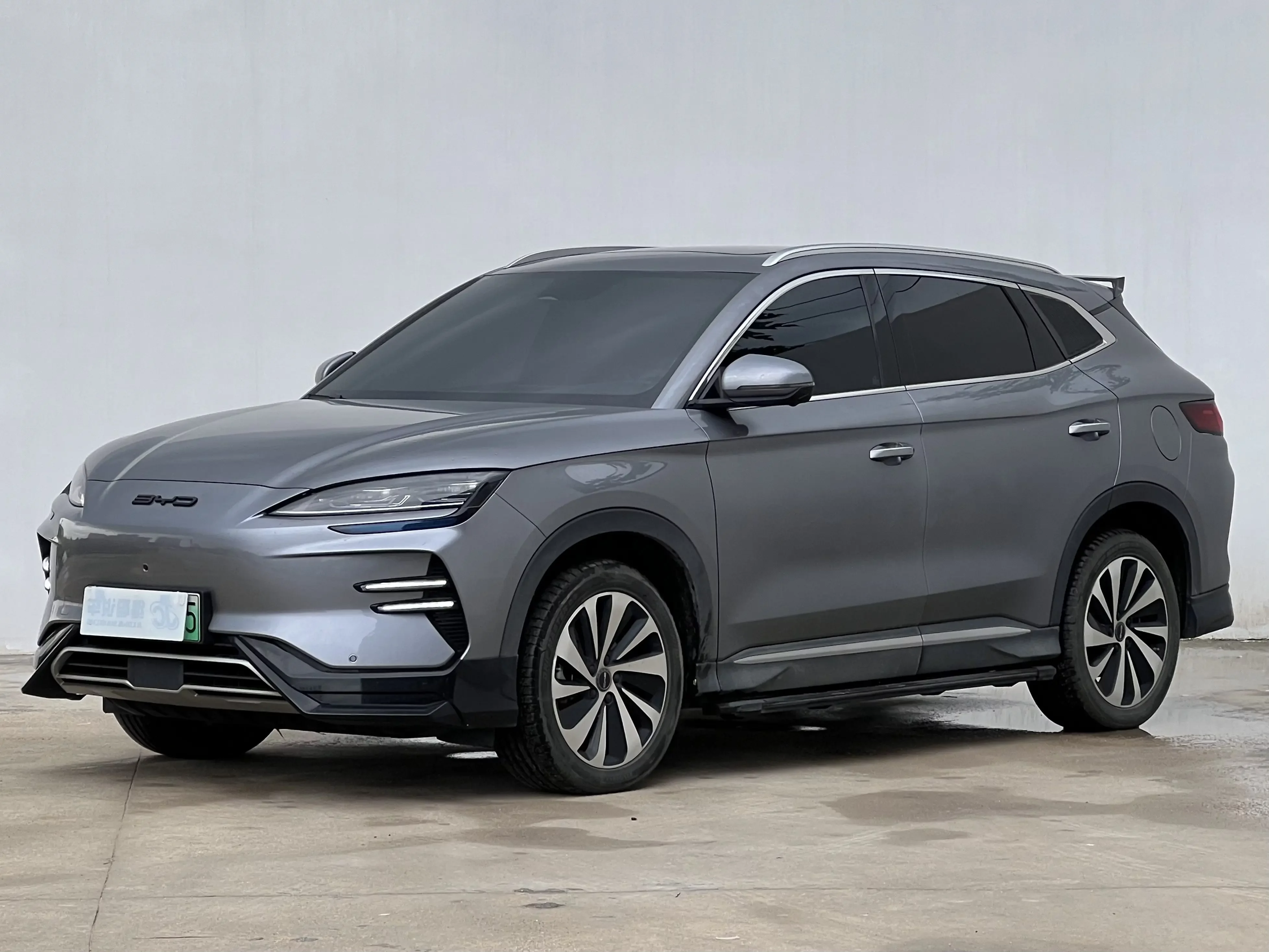 BYD Song PLUS EV