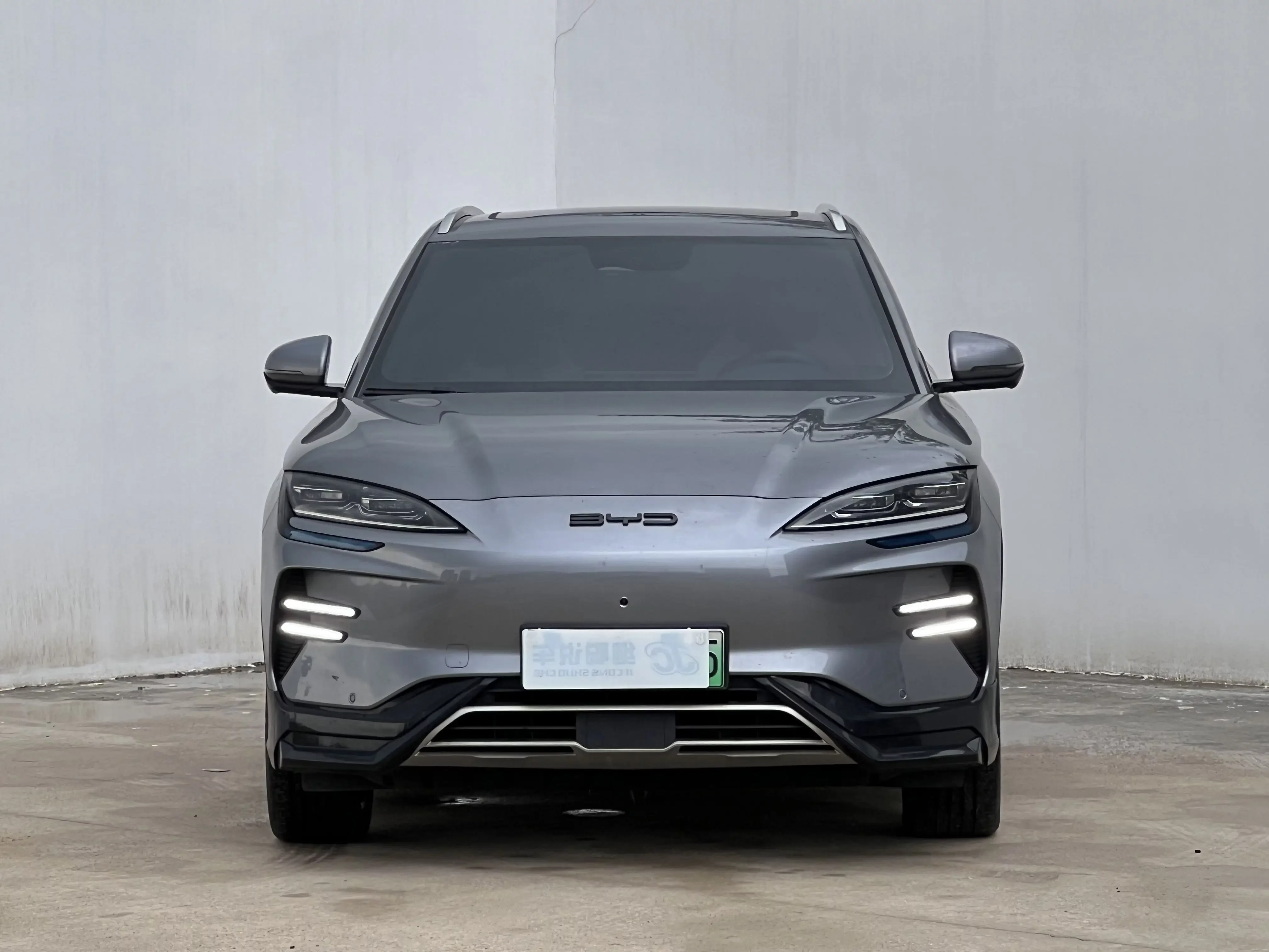 BYD Song PLUS EV