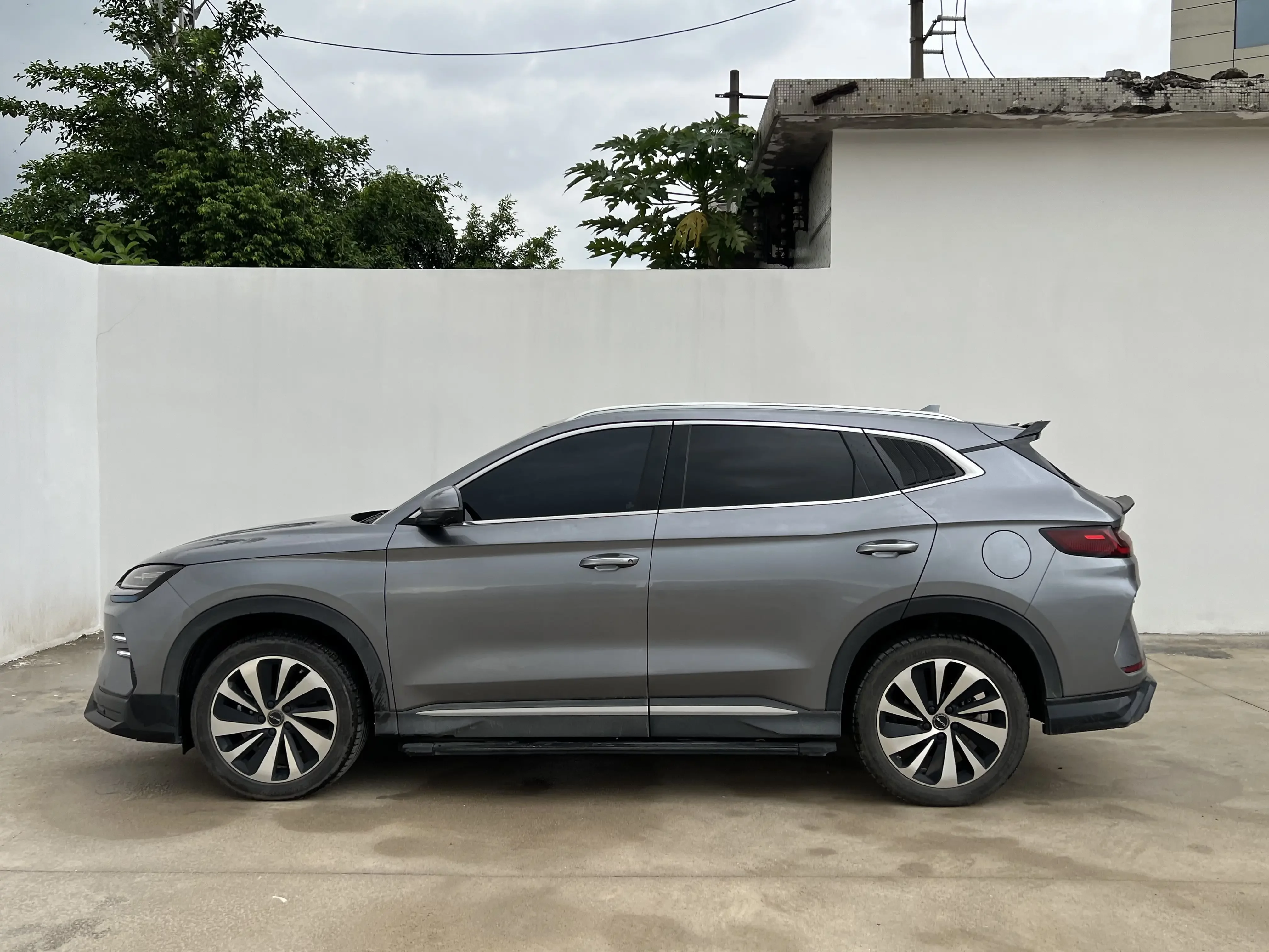 BYD Song PLUS EV