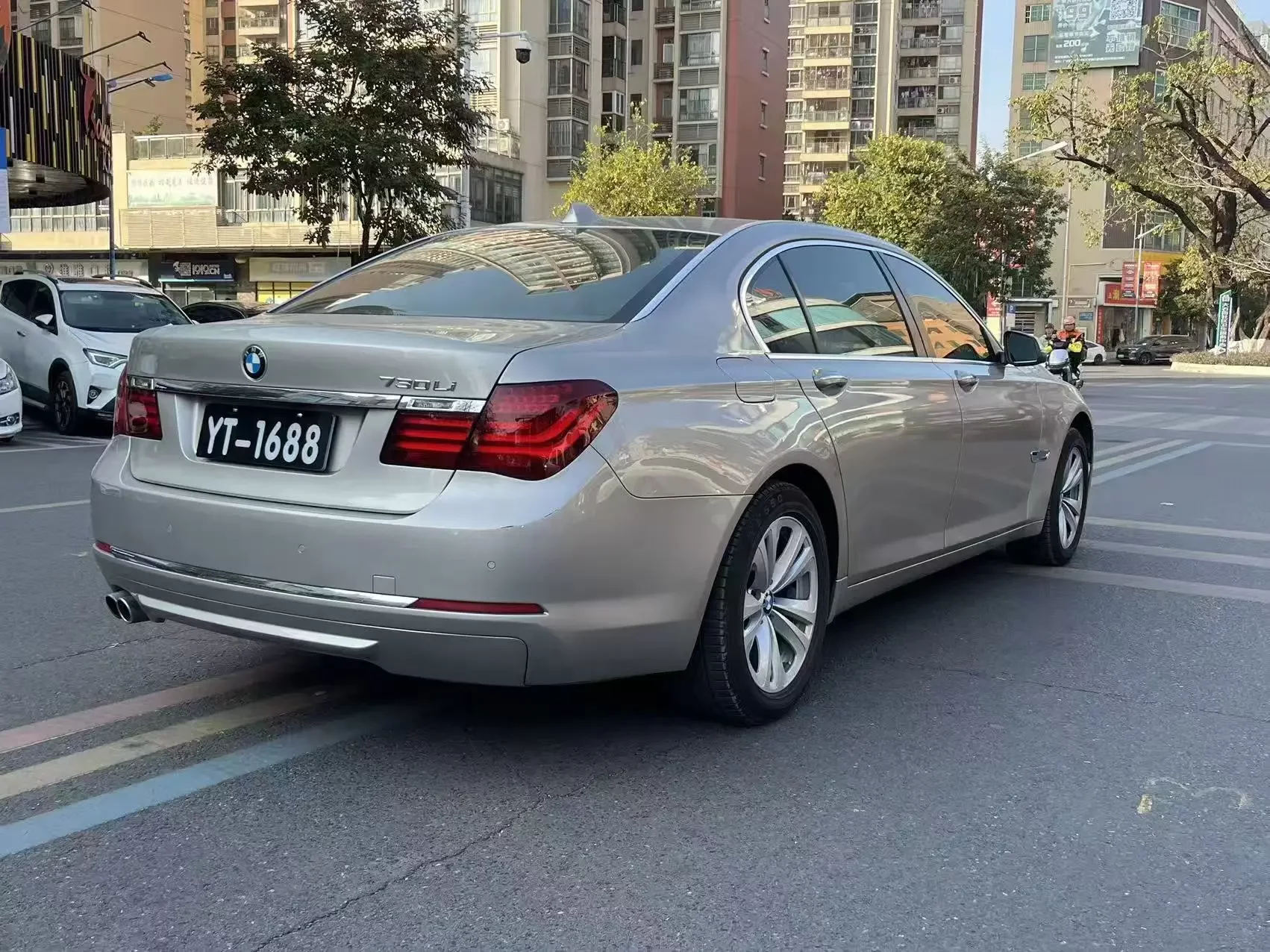 BMW 7 Series