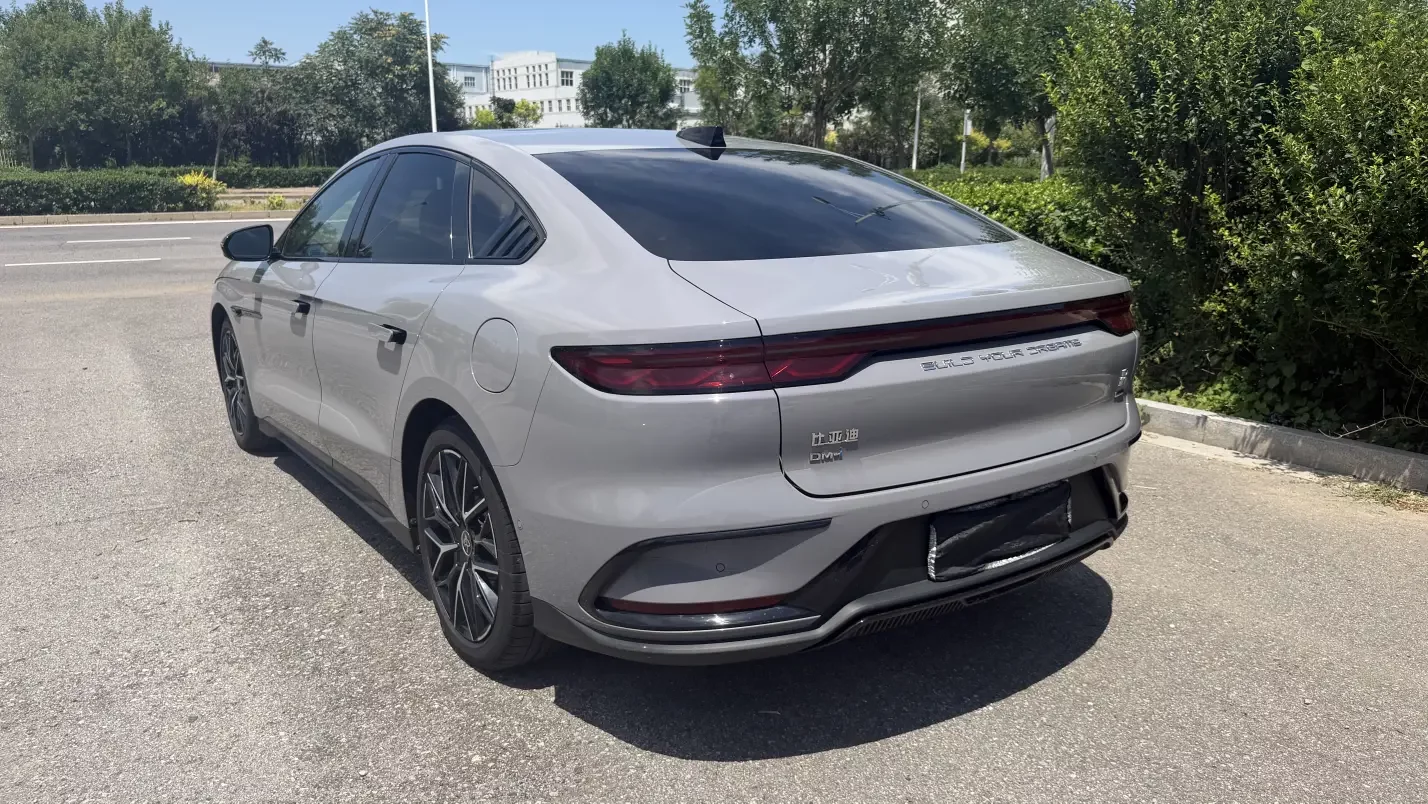 BYD HAN DM