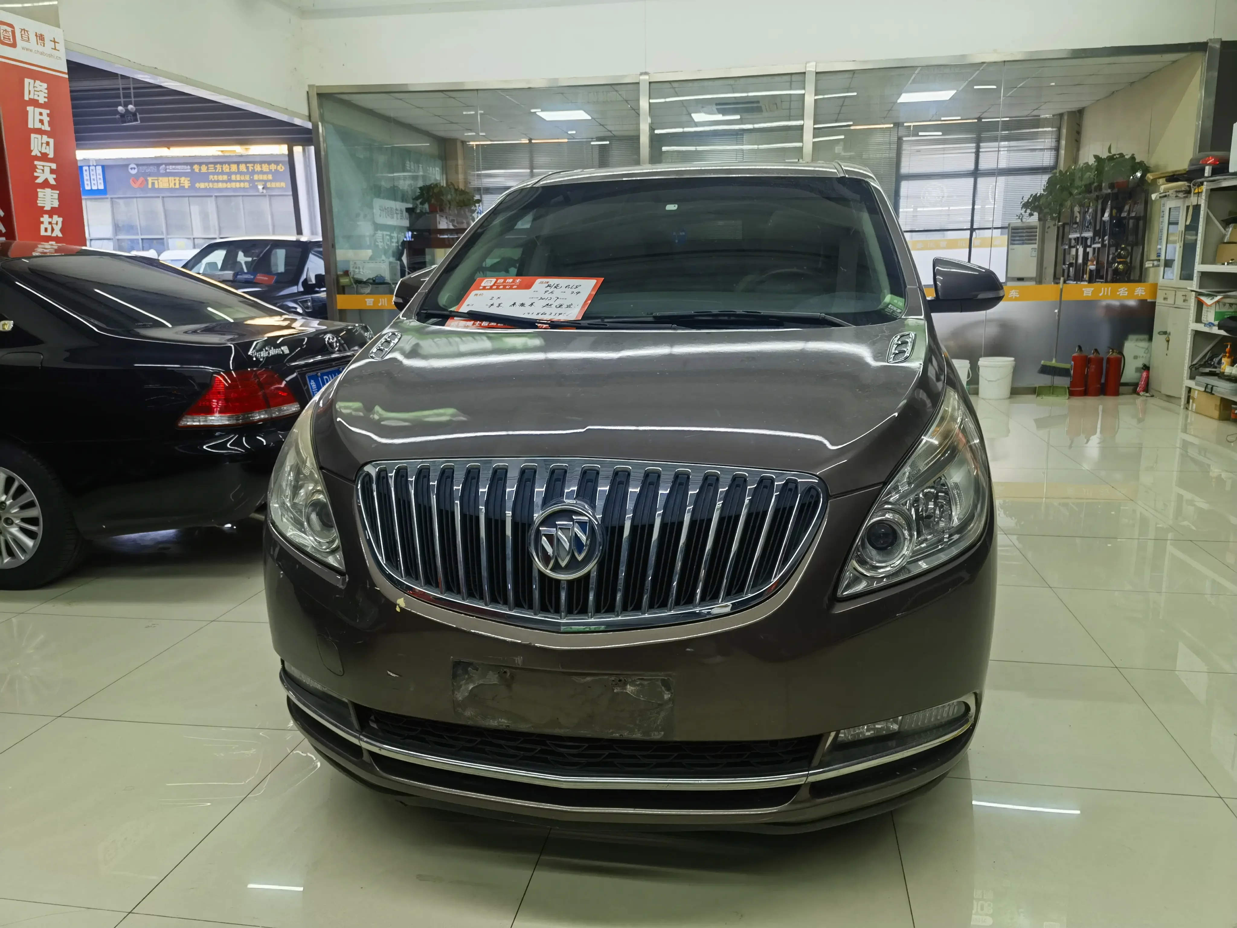 Buick GL8