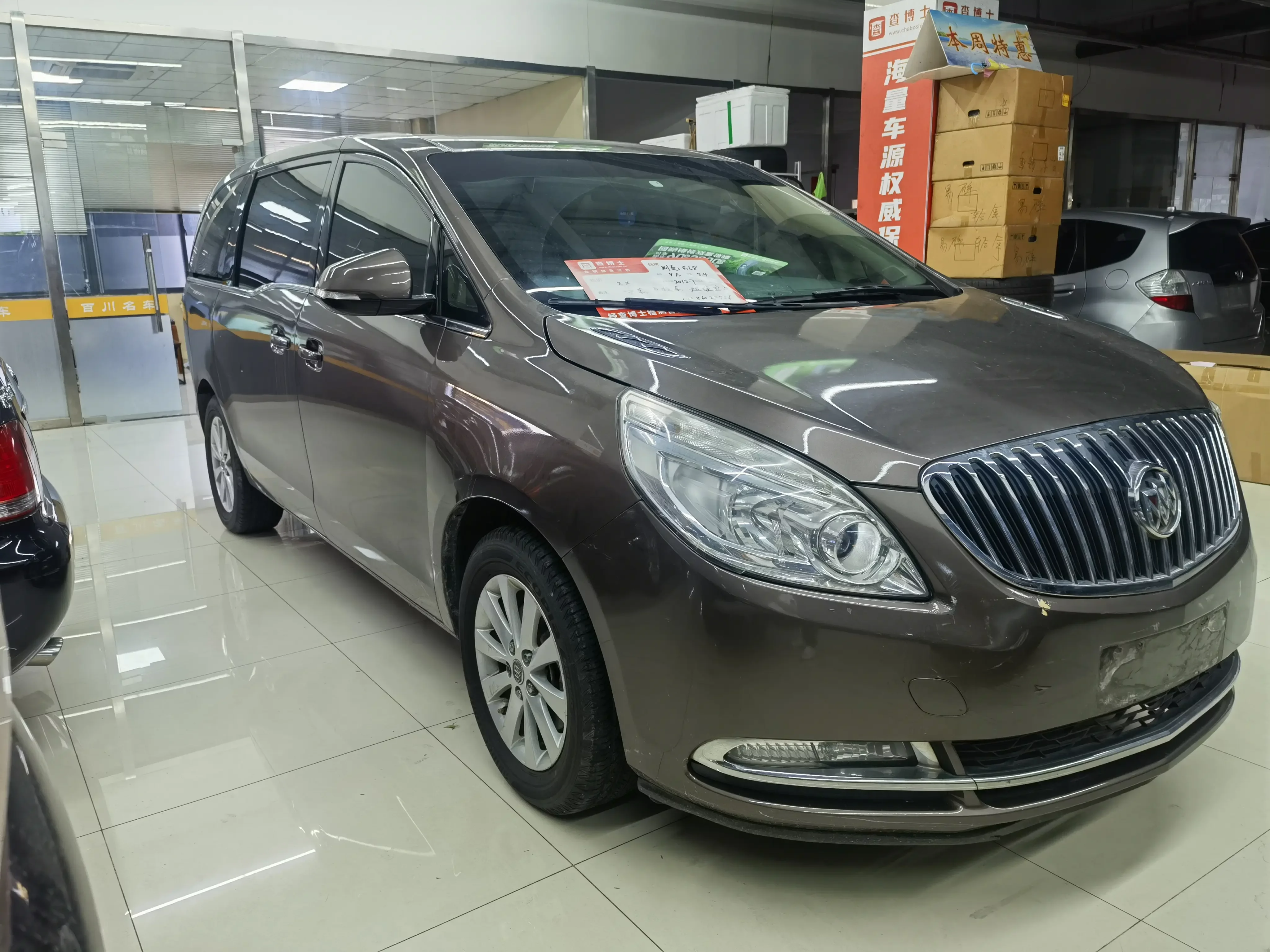 Buick GL8