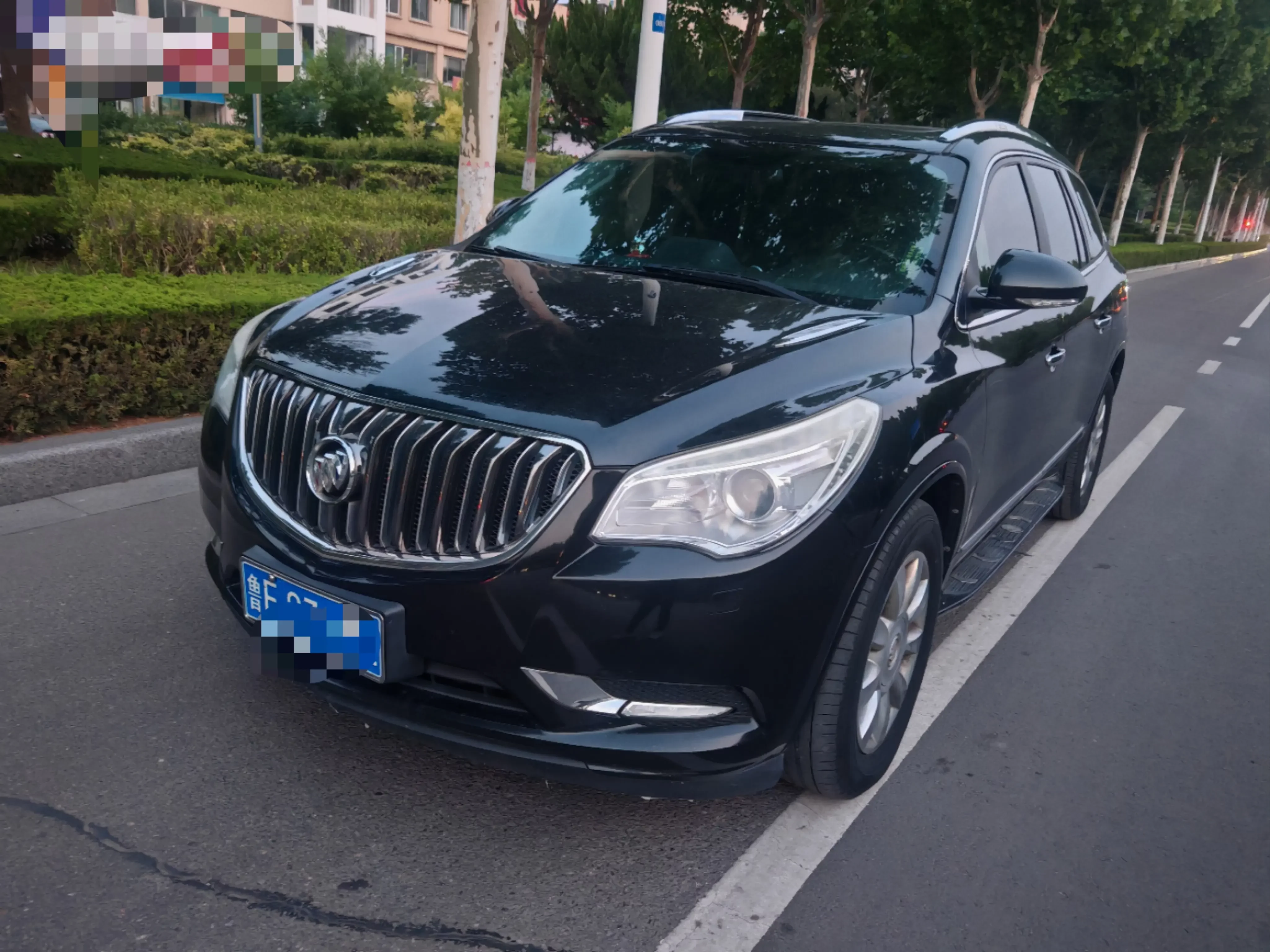 Buick encore
