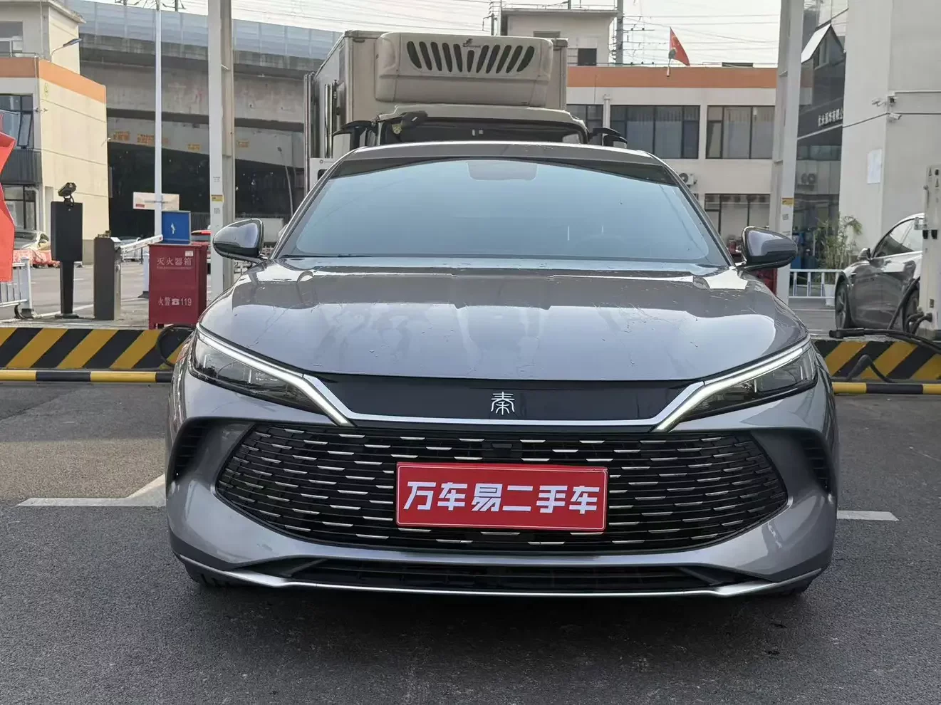 BYD Qin L DM