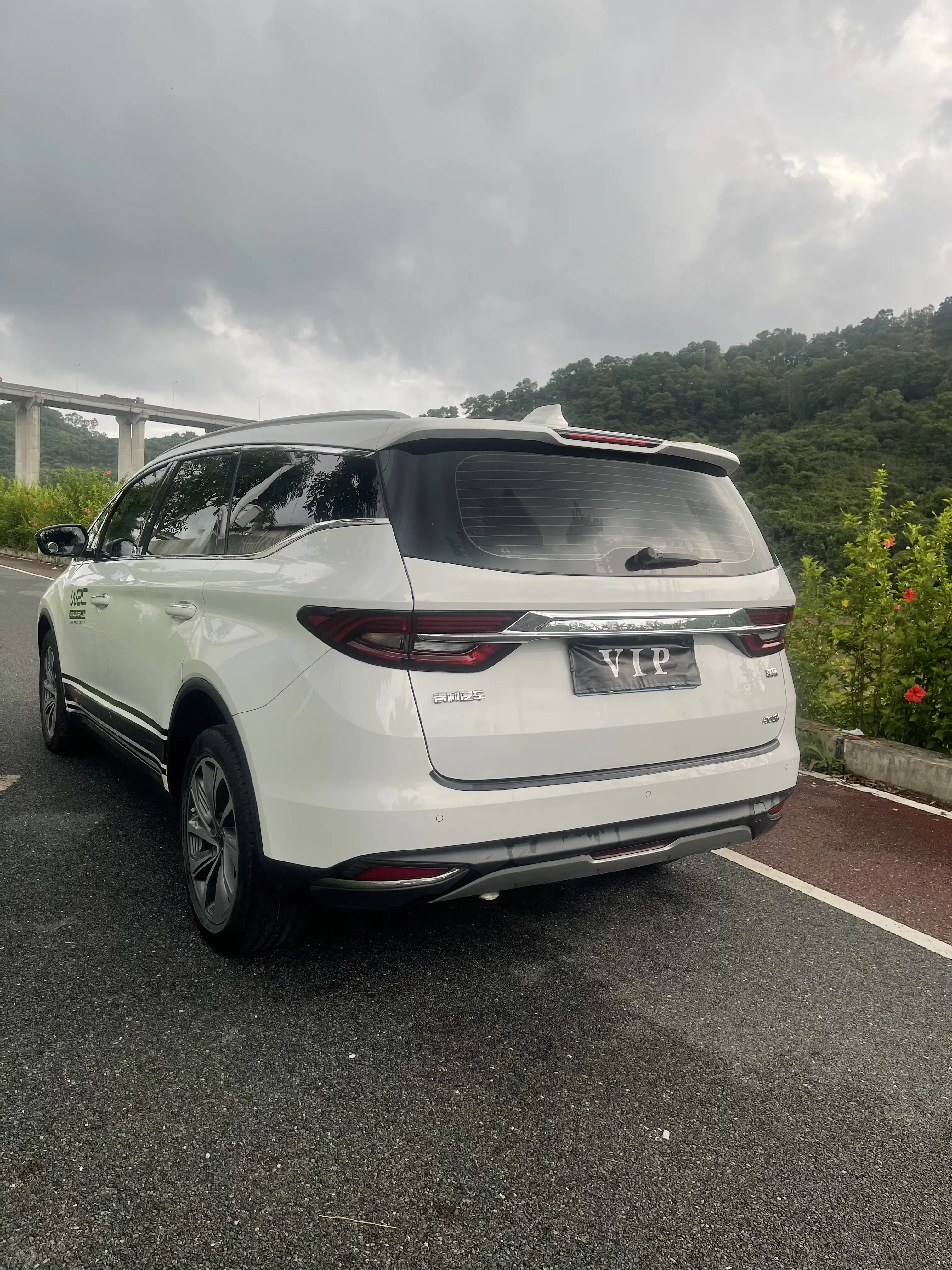 Geely Jiaji