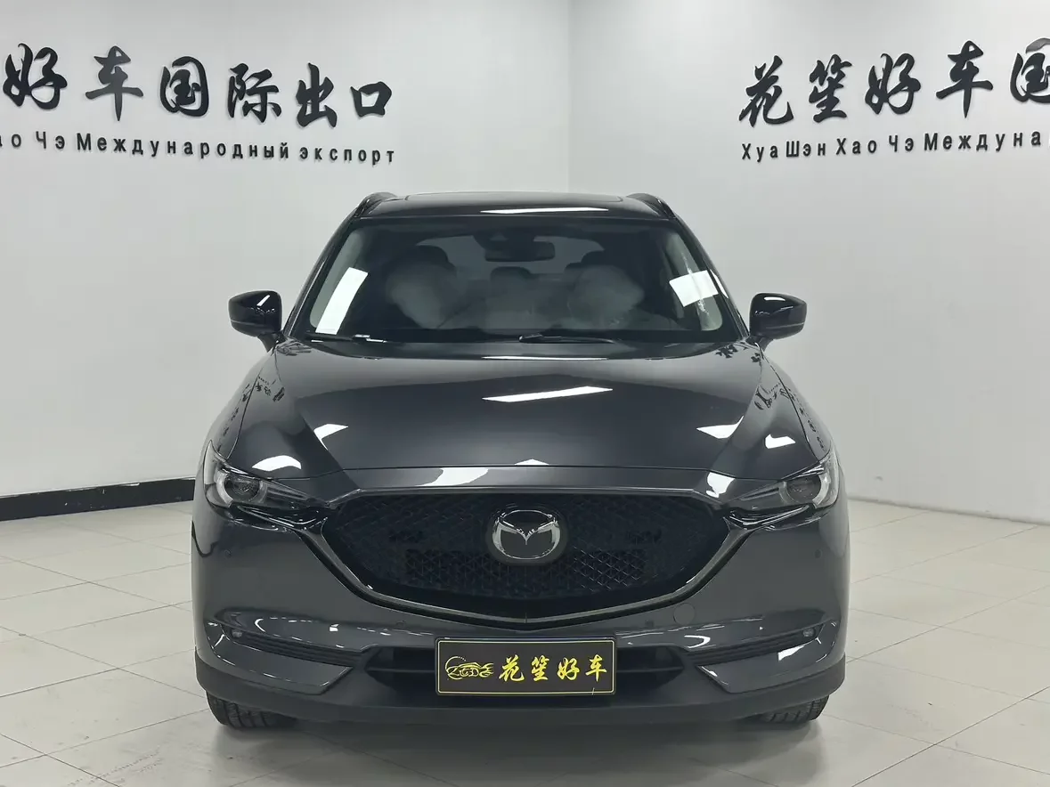 Mazda CX-5  из Китая