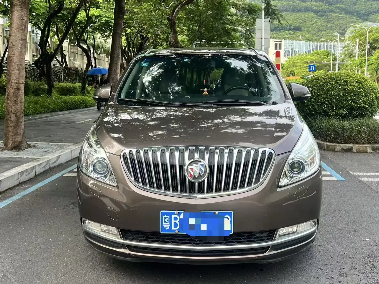 Buick GL8