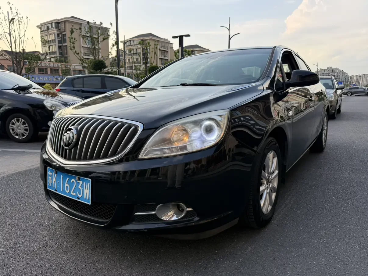 Buick Yinglang