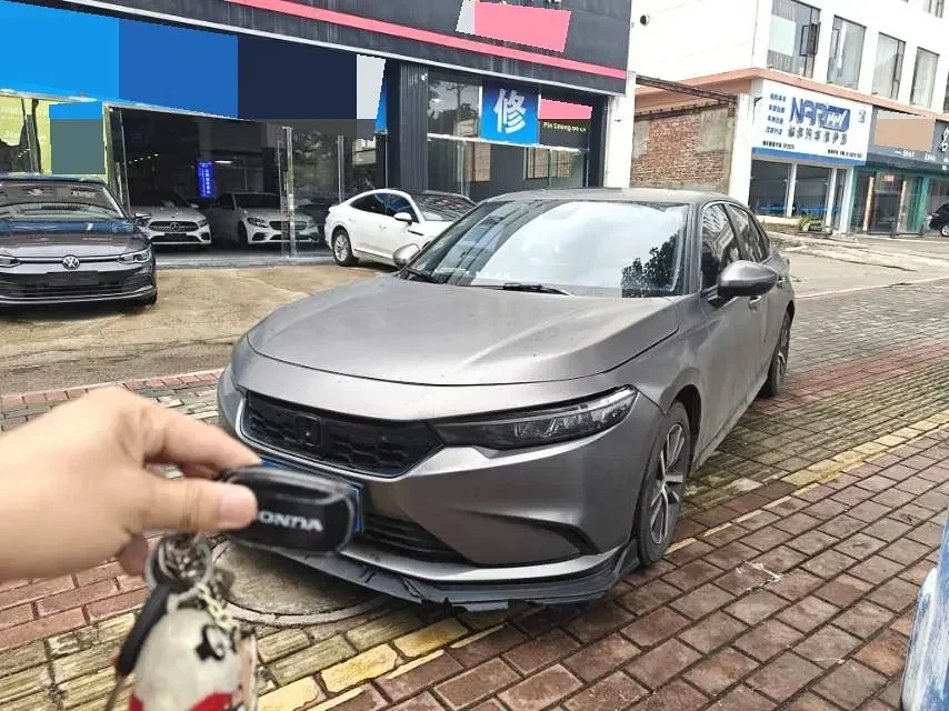 Honda Integra (Style)  из Китая