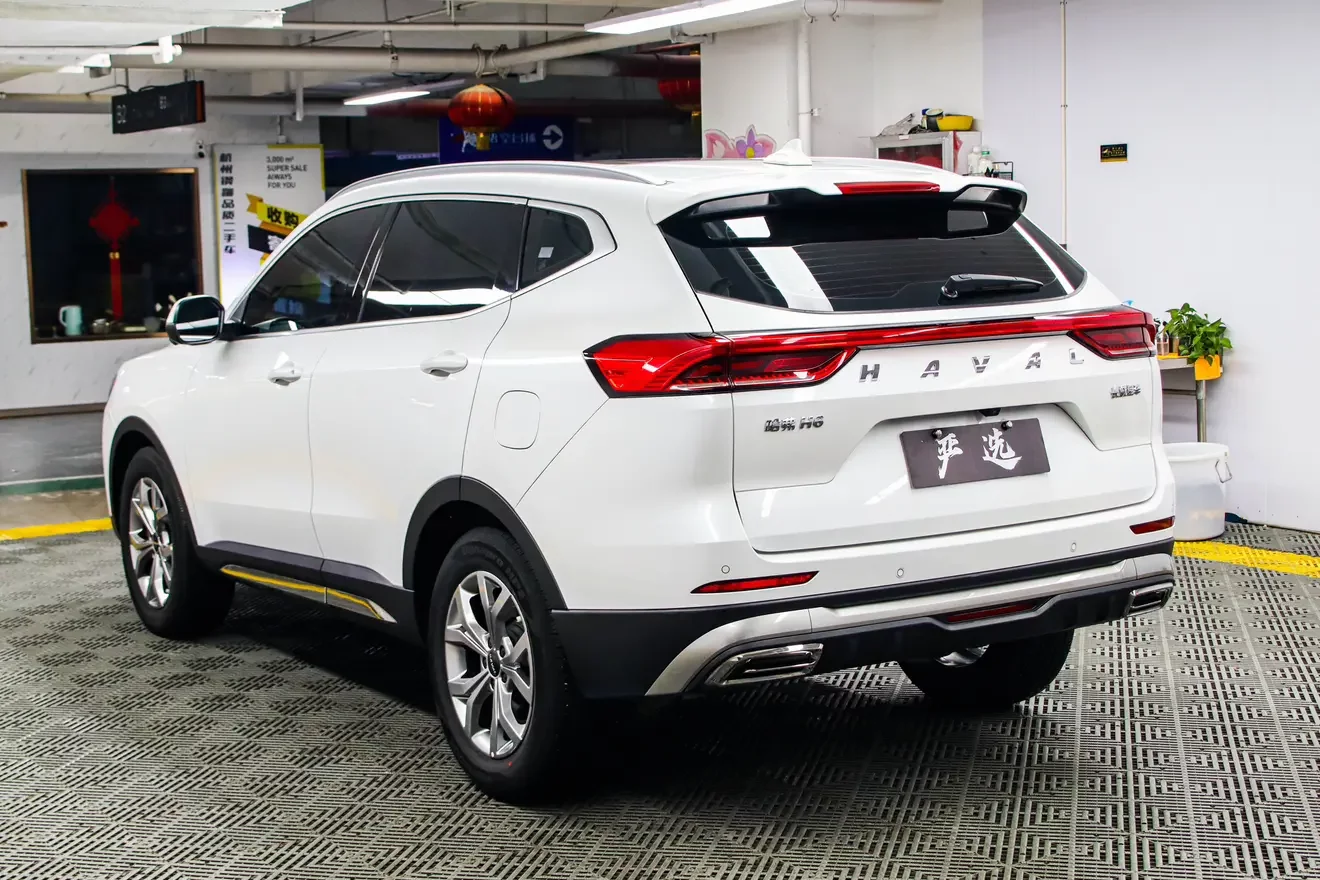 Haval H6