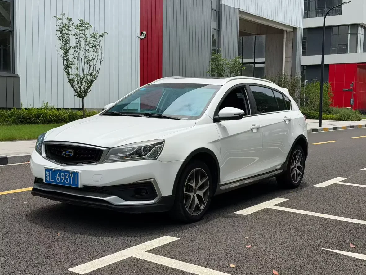 Geely Vision S1