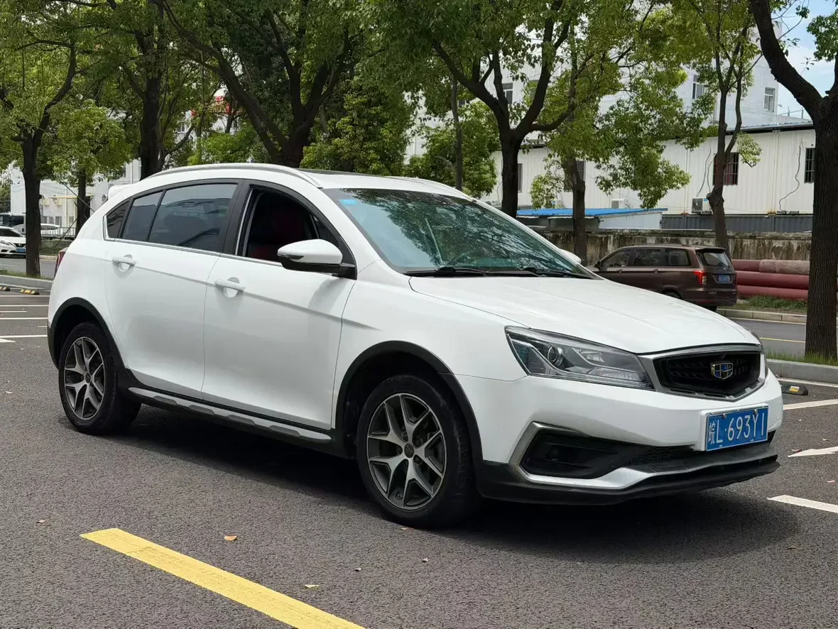 Geely Vision S1